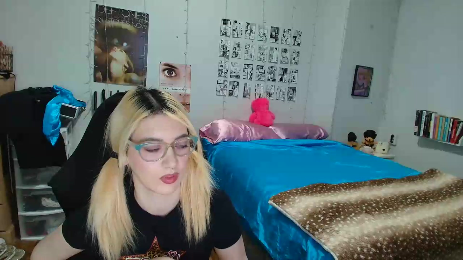 Gallery image thumbnail from AnnaTame's myfreecams stream on, 05/30/2026, 07:29 image 12 of 20