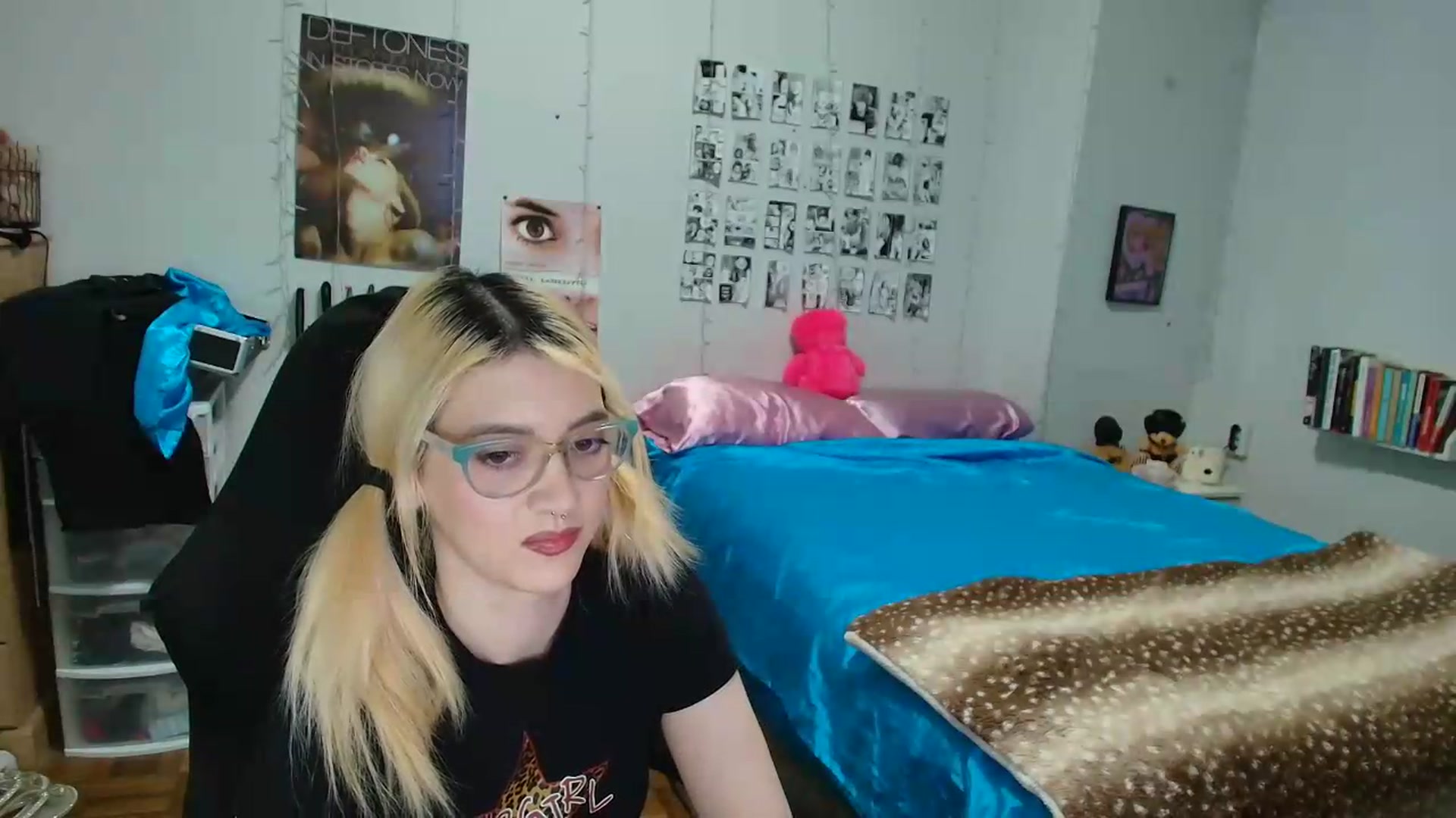 Gallery image thumbnail from AnnaTame's myfreecams stream on, 05/30/2026, 07:29 image 7 of 20
