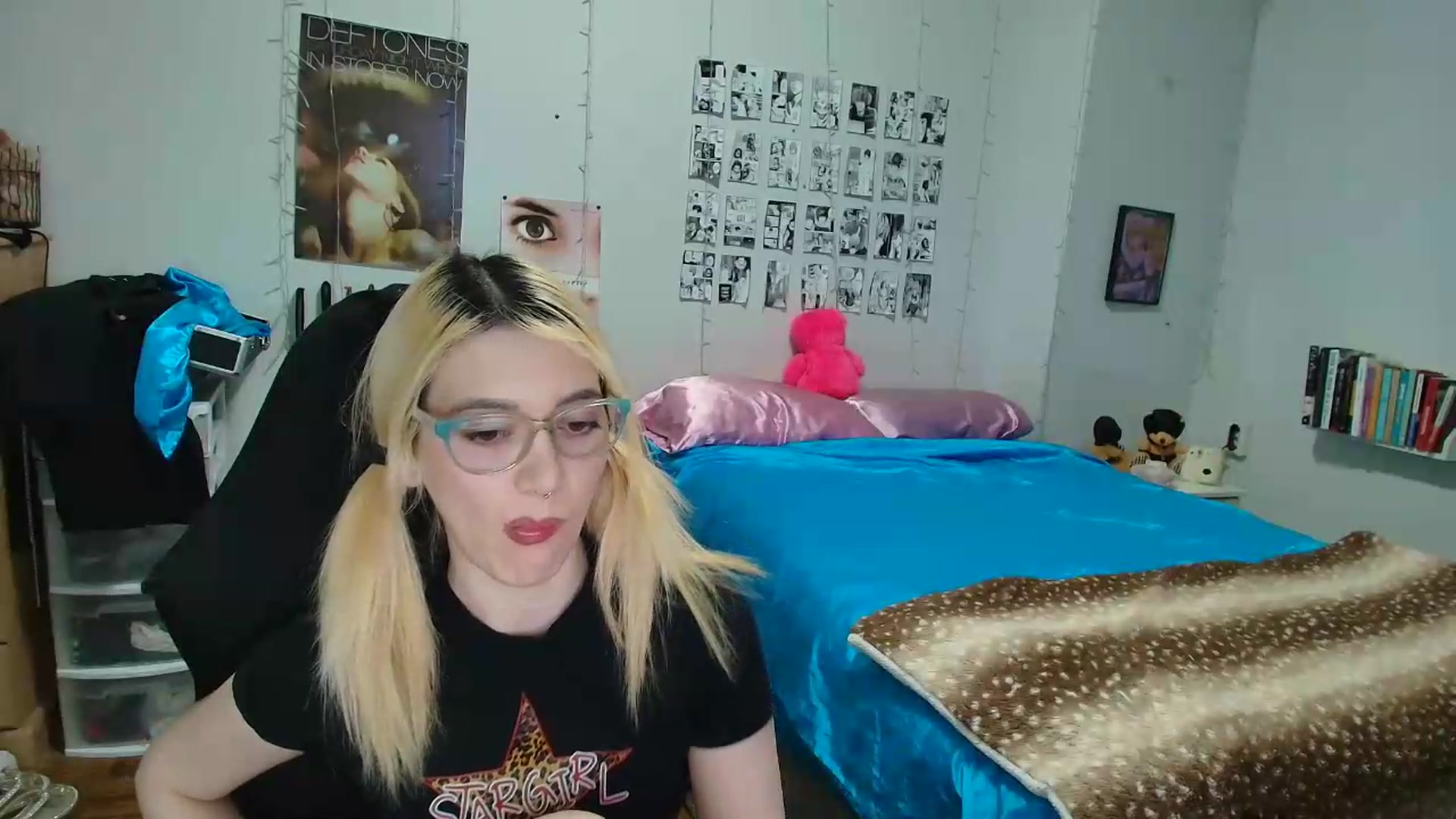 Gallery image thumbnail from AnnaTame's myfreecams stream on, 05/30/2026, 07:29 image 19 of 20