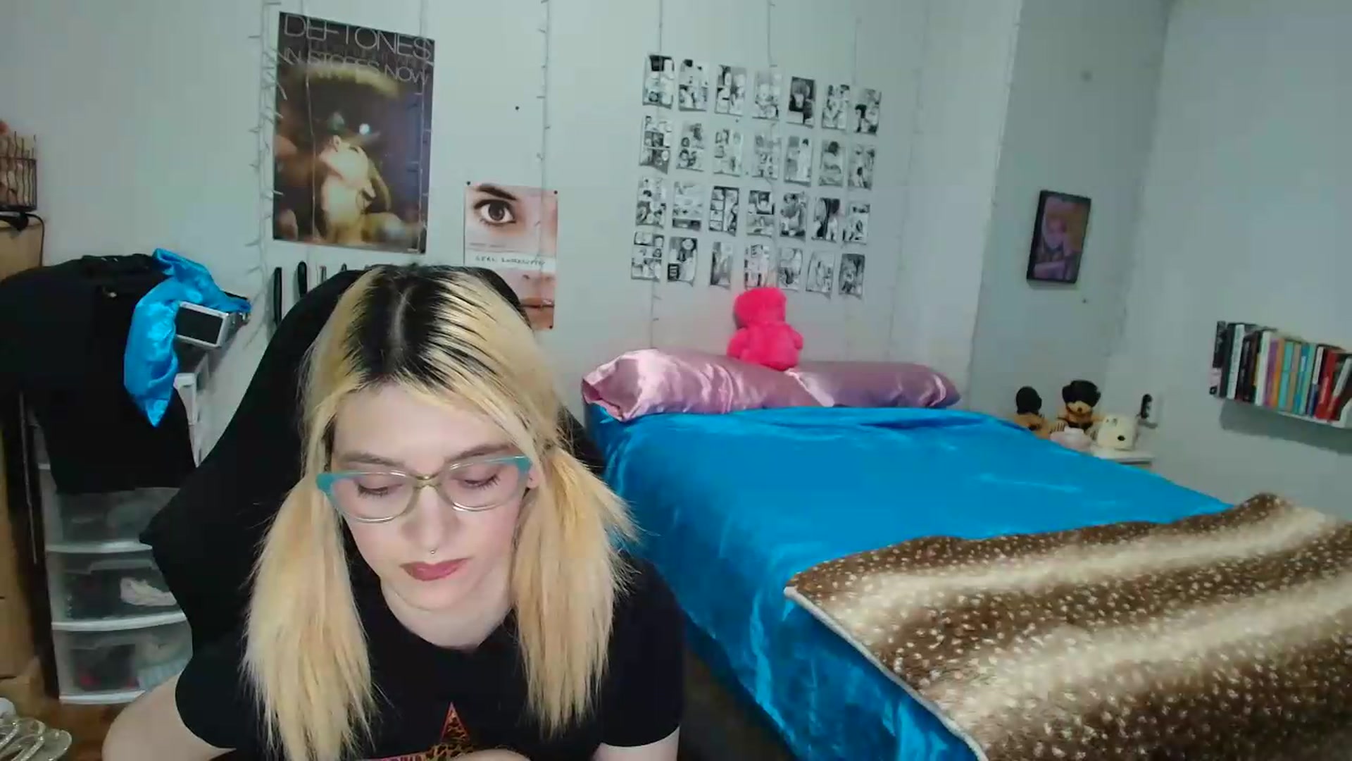 Gallery image thumbnail from AnnaTame's myfreecams stream on, 05/30/2026, 07:29 image 11 of 20
