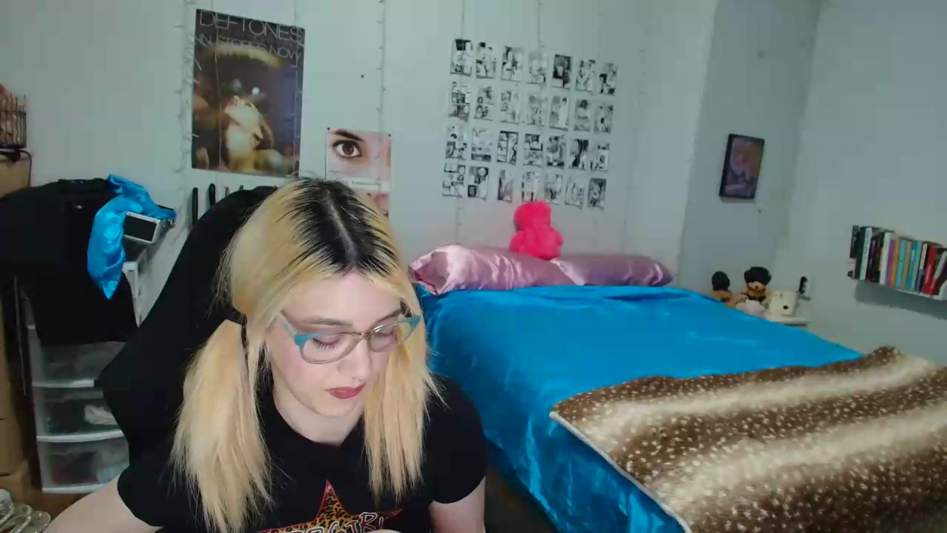 Gallery image thumbnail from AnnaTame's myfreecams stream on, 05/30/2026, 07:29 image 10 of 20