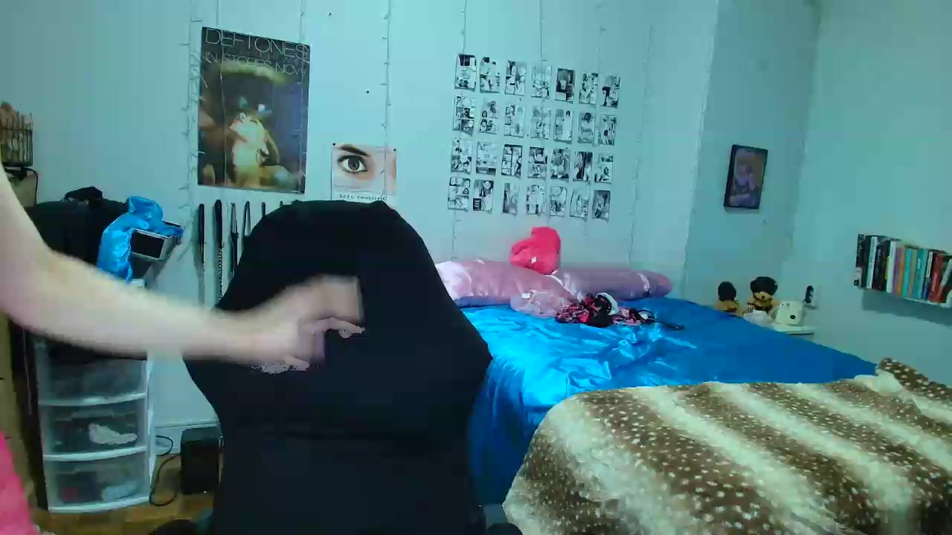 Gallery image thumbnail from AnnaTame's myfreecams stream on, 05/31/2026, 05:09 image 14 of 20