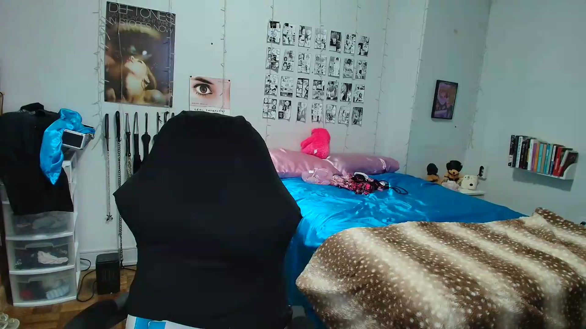 Gallery image thumbnail from AnnaTame's myfreecams stream on, 05/31/2026, 05:09 image 12 of 20