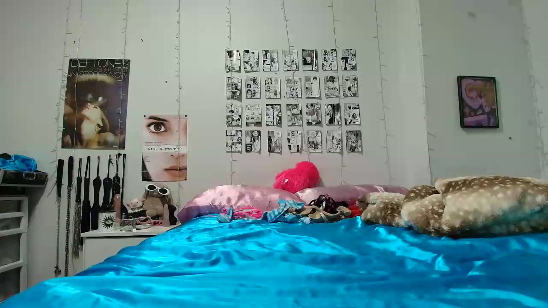 Gallery image thumbnail from AnnaTame's myfreecams stream on, 05/31/2026, 06:42 image 12 of 20