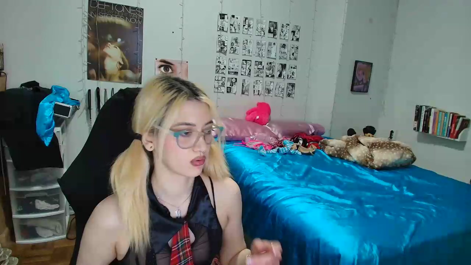 Gallery image thumbnail from AnnaTame's myfreecams stream on, 05/31/2026, 06:42 image 20 of 20