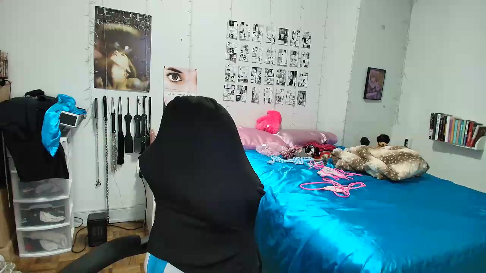 Gallery image thumbnail from AnnaTame's myfreecams stream on, 05/31/2026, 06:42 image 7 of 20