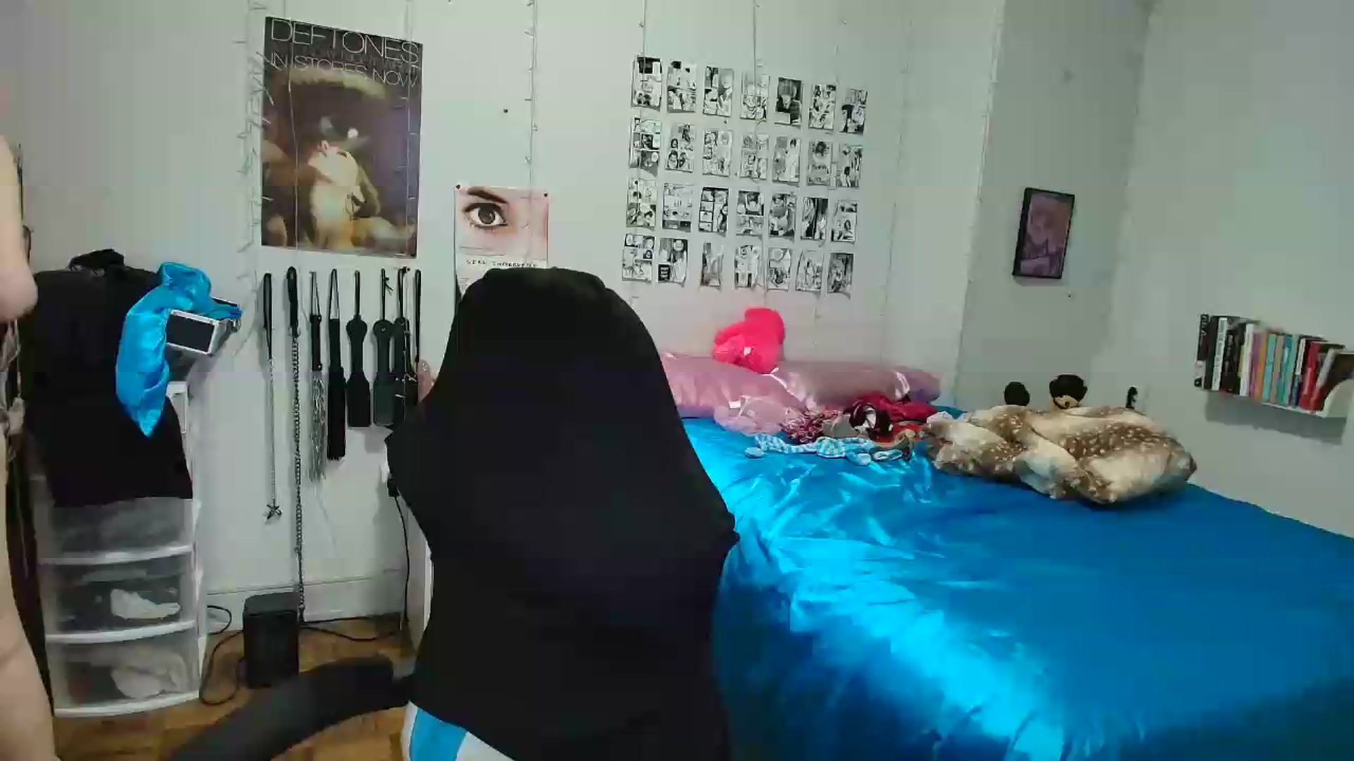 Gallery image thumbnail from AnnaTame's myfreecams stream on, 05/31/2026, 06:42 image 6 of 20
