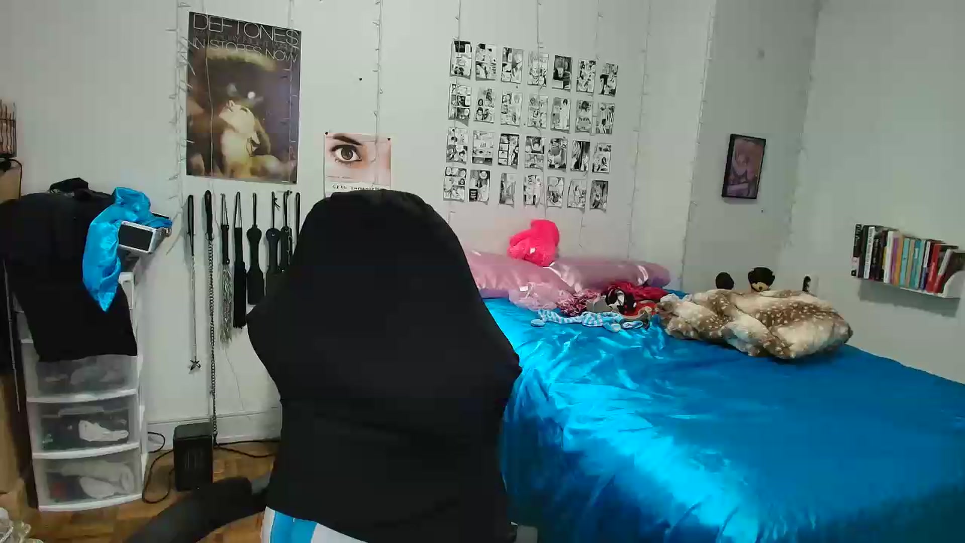 Gallery image thumbnail from AnnaTame's myfreecams stream on, 05/31/2026, 06:42 image 1 of 20