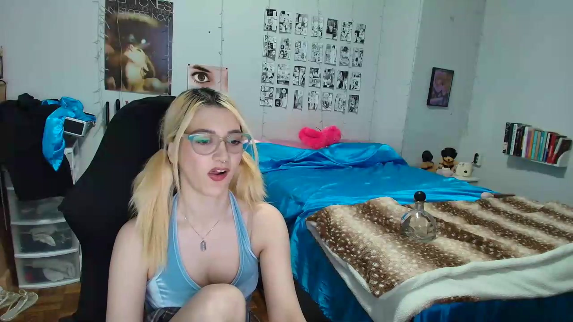 Gallery image thumbnail from AnnaTame's myfreecams stream on, 06/01/2026, 08:00 image 19 of 20