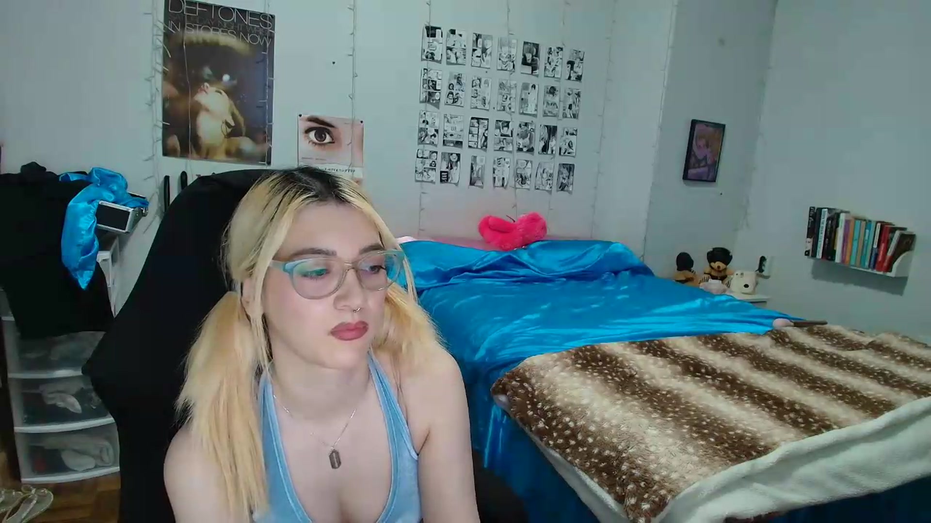 Gallery image thumbnail from AnnaTame's myfreecams stream on, 06/01/2026, 08:00 image 13 of 20