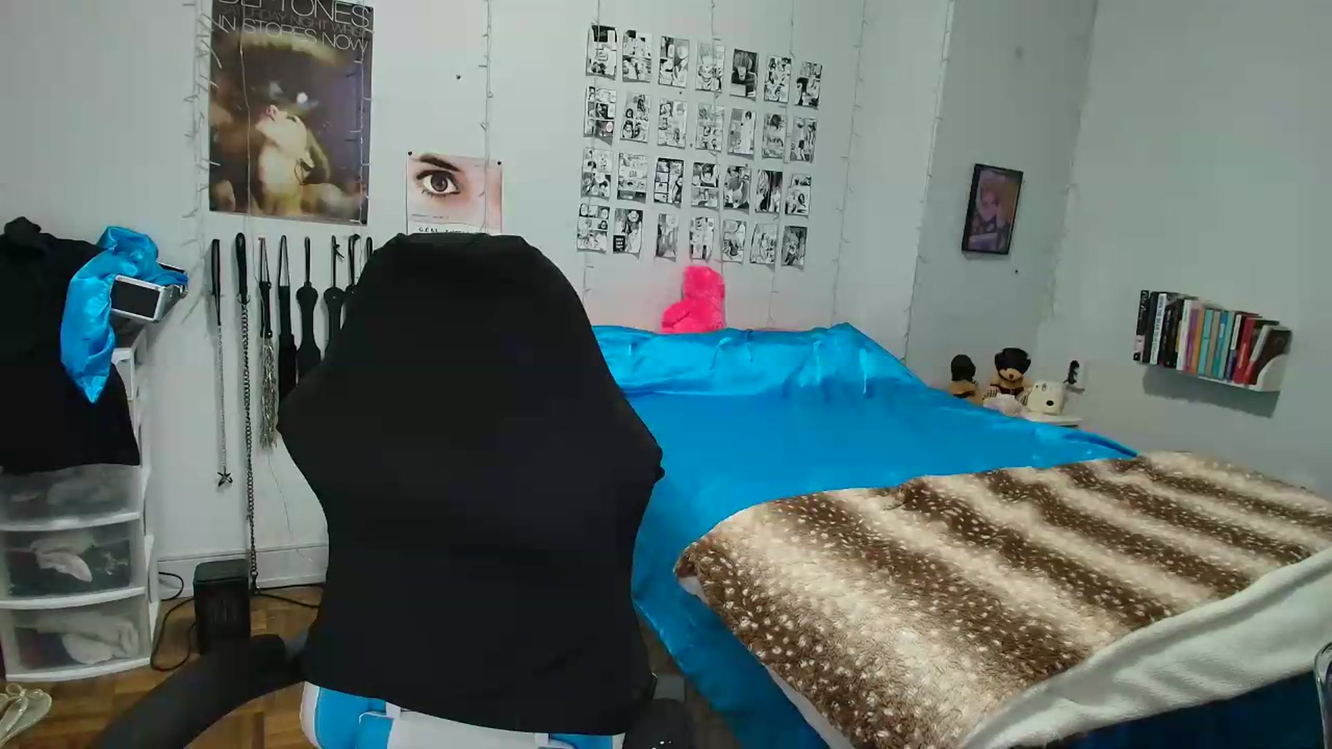 Gallery image thumbnail from AnnaTame's myfreecams stream on, 06/01/2026, 08:00 image 5 of 20
