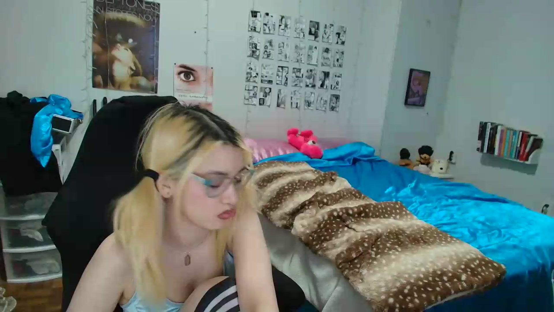 Gallery image thumbnail from AnnaTame's myfreecams stream on, 06/01/2026, 10:51 image 13 of 20