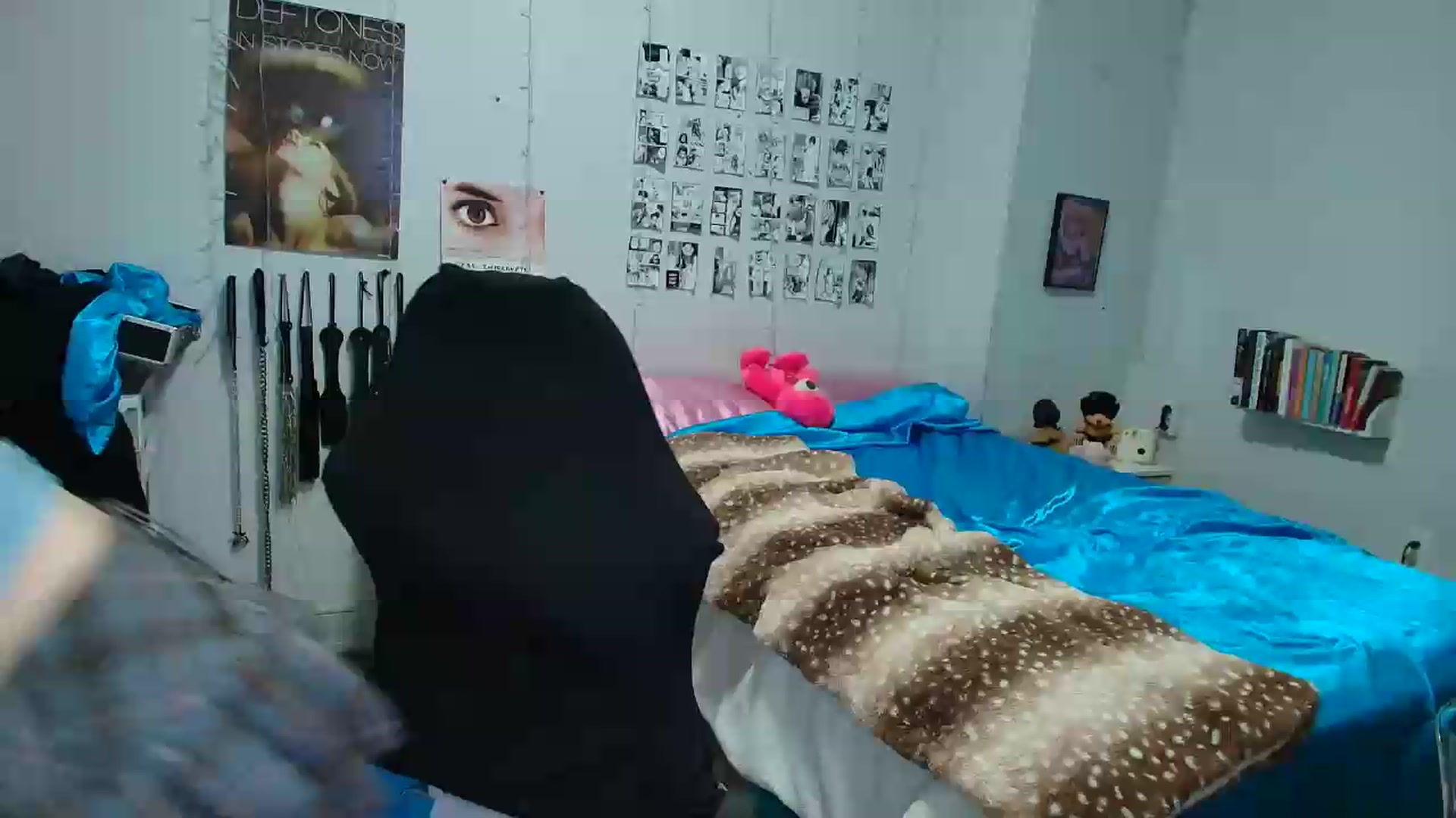 Gallery image thumbnail from AnnaTame's myfreecams stream on, 06/01/2026, 10:51 image 8 of 20