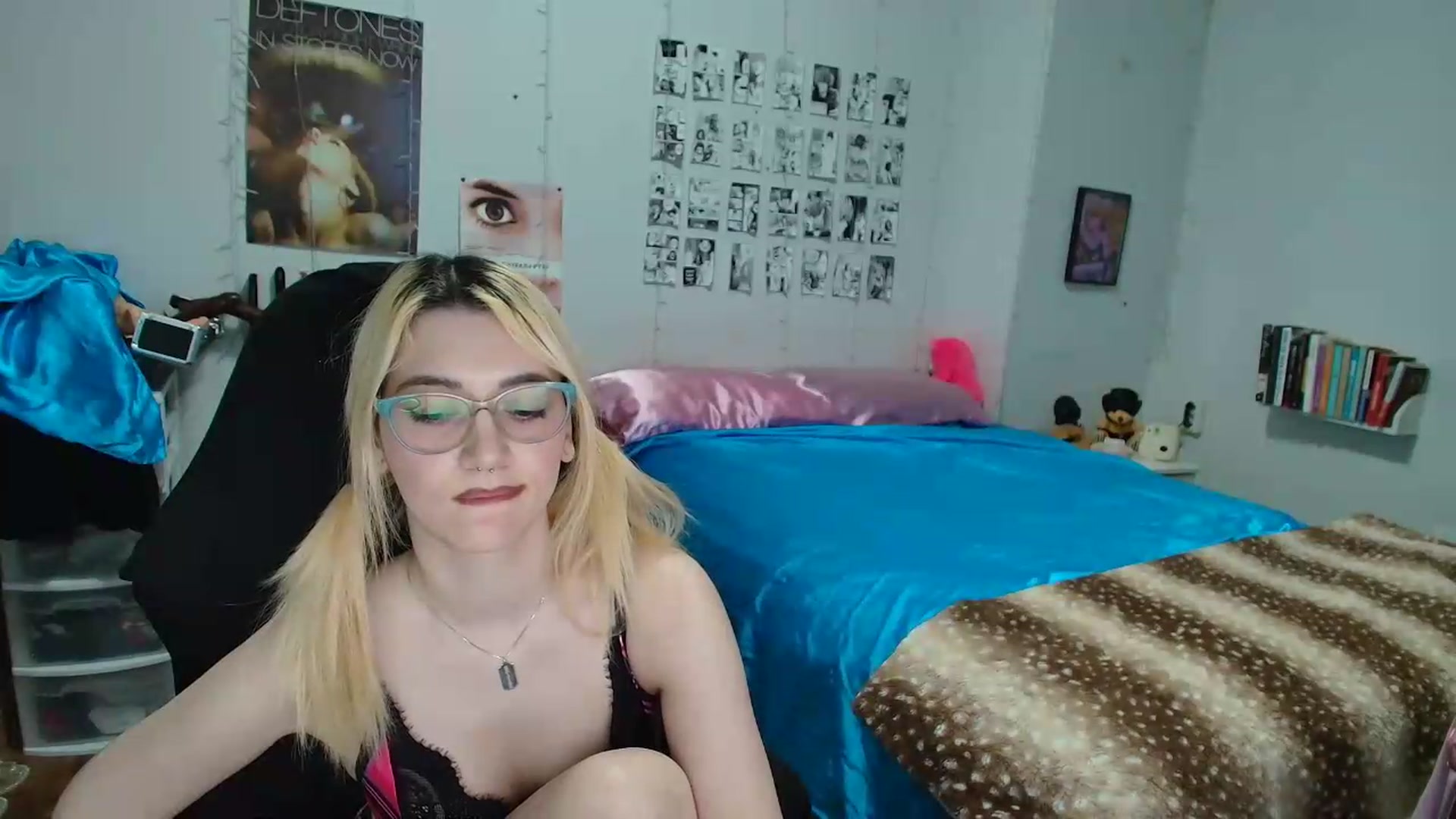 Gallery image thumbnail from AnnaTame's myfreecams stream on, 06/02/2026, 07:25 image 16 of 20