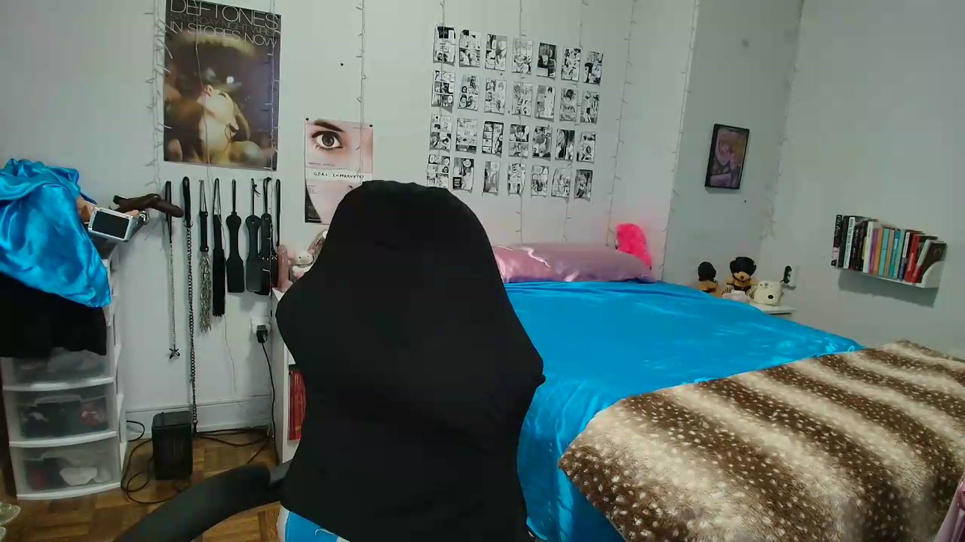 Gallery image thumbnail from AnnaTame's myfreecams stream on, 06/02/2026, 07:25 image 8 of 20