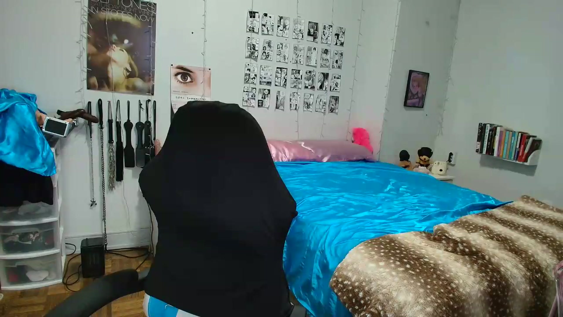 Gallery image thumbnail from AnnaTame's myfreecams stream on, 06/02/2026, 08:50 image 12 of 20