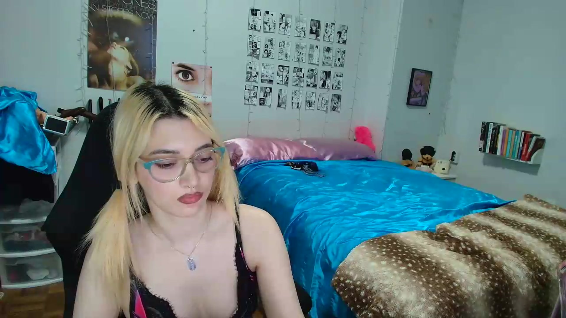 Gallery image thumbnail from AnnaTame's myfreecams stream on, 06/02/2026, 08:50 image 3 of 20