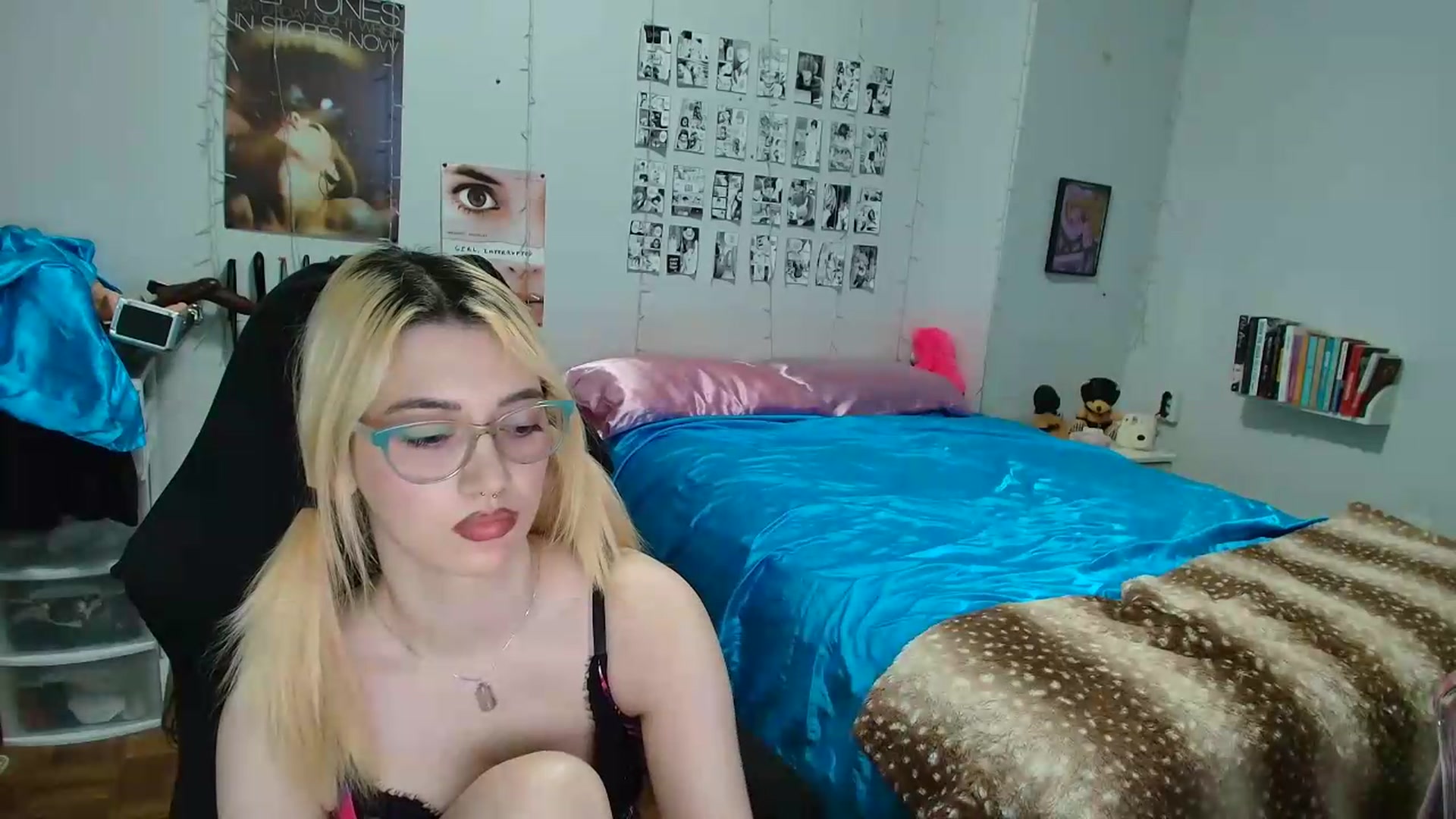 Gallery image thumbnail from AnnaTame's myfreecams stream on, 06/02/2026, 08:50 image 5 of 20