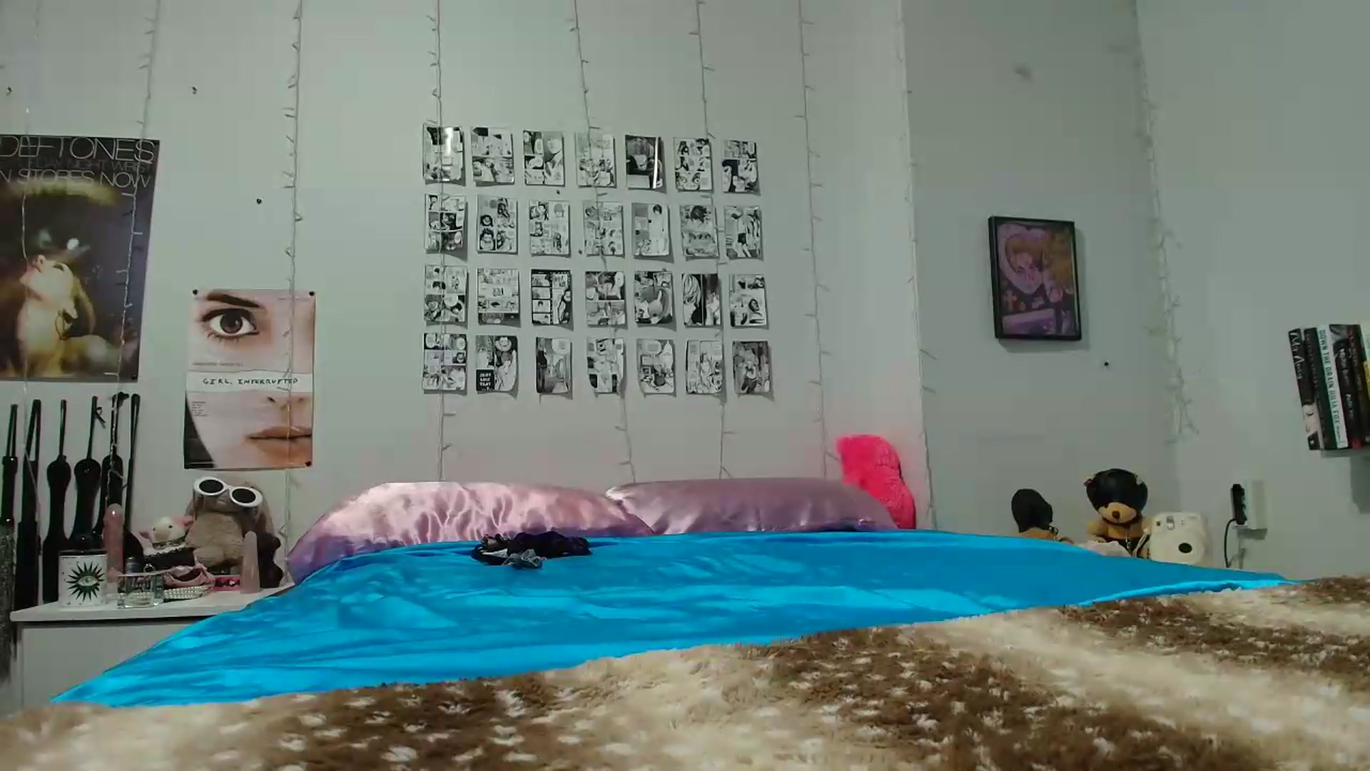 Gallery image thumbnail from AnnaTame's myfreecams stream on, 06/02/2026, 08:50 image 2 of 20