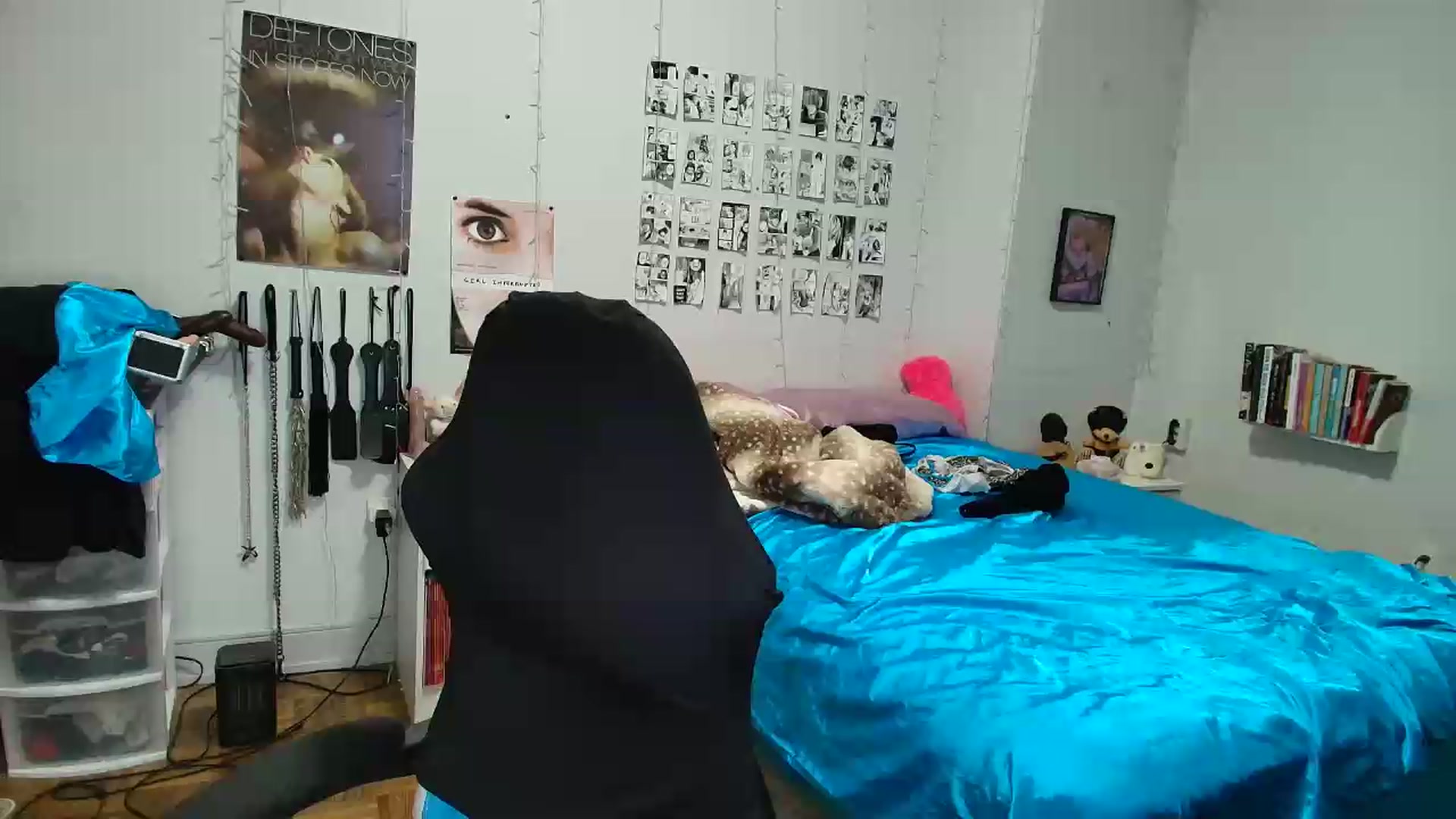 Gallery image thumbnail from AnnaTame's myfreecams stream on, 06/03/2026, 04:15 image 9 of 20