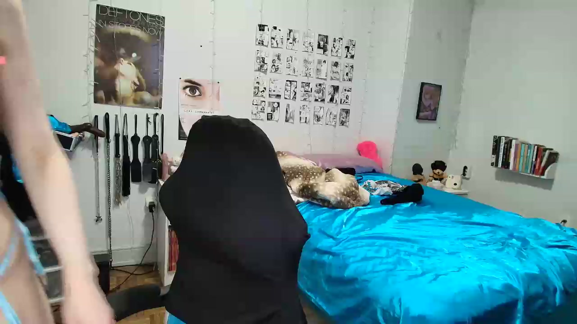 Gallery image thumbnail from AnnaTame's myfreecams stream on, 06/03/2026, 04:15 image 10 of 20