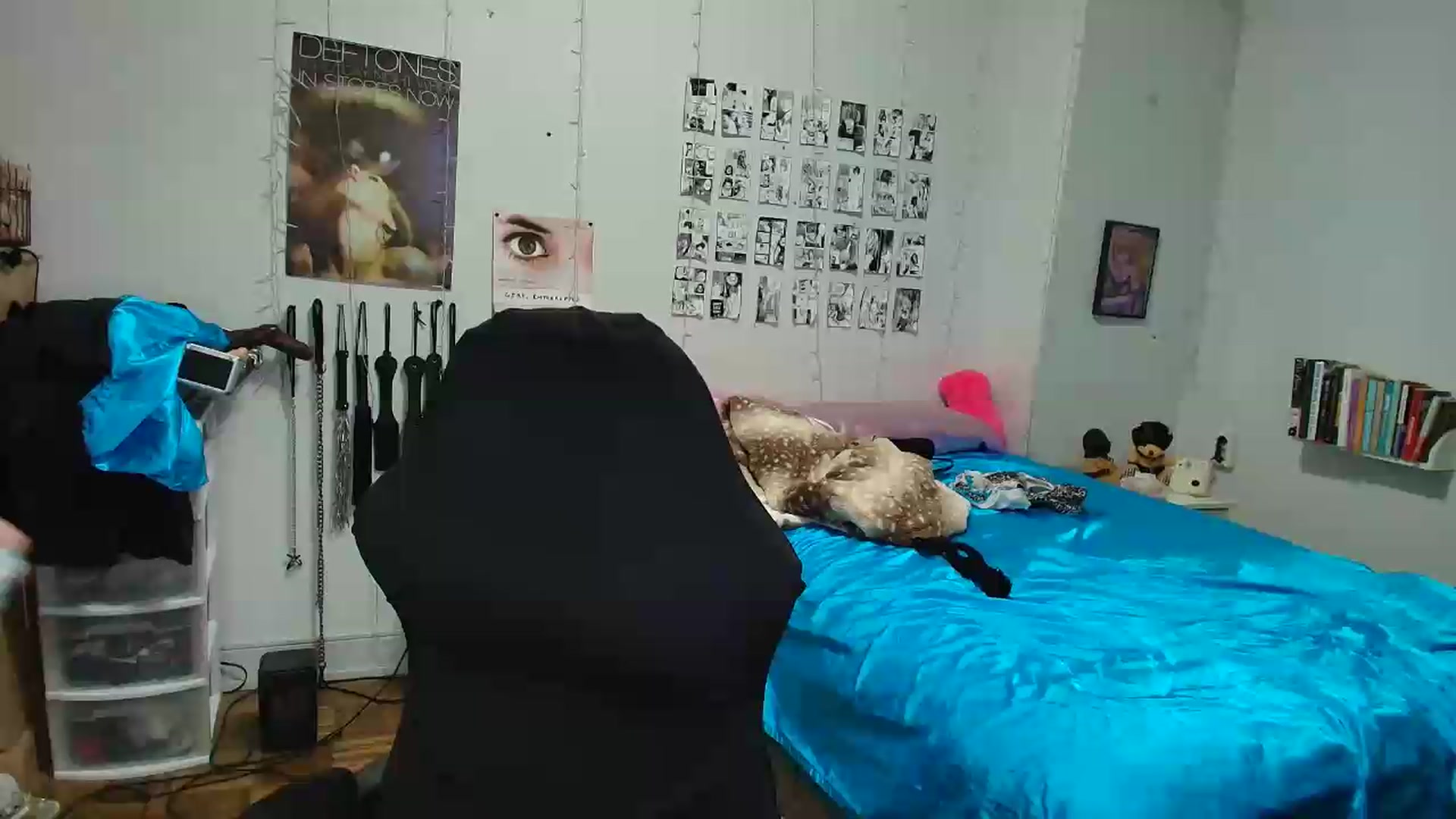 Gallery image thumbnail from AnnaTame's myfreecams stream on, 06/03/2026, 04:15 image 2 of 20