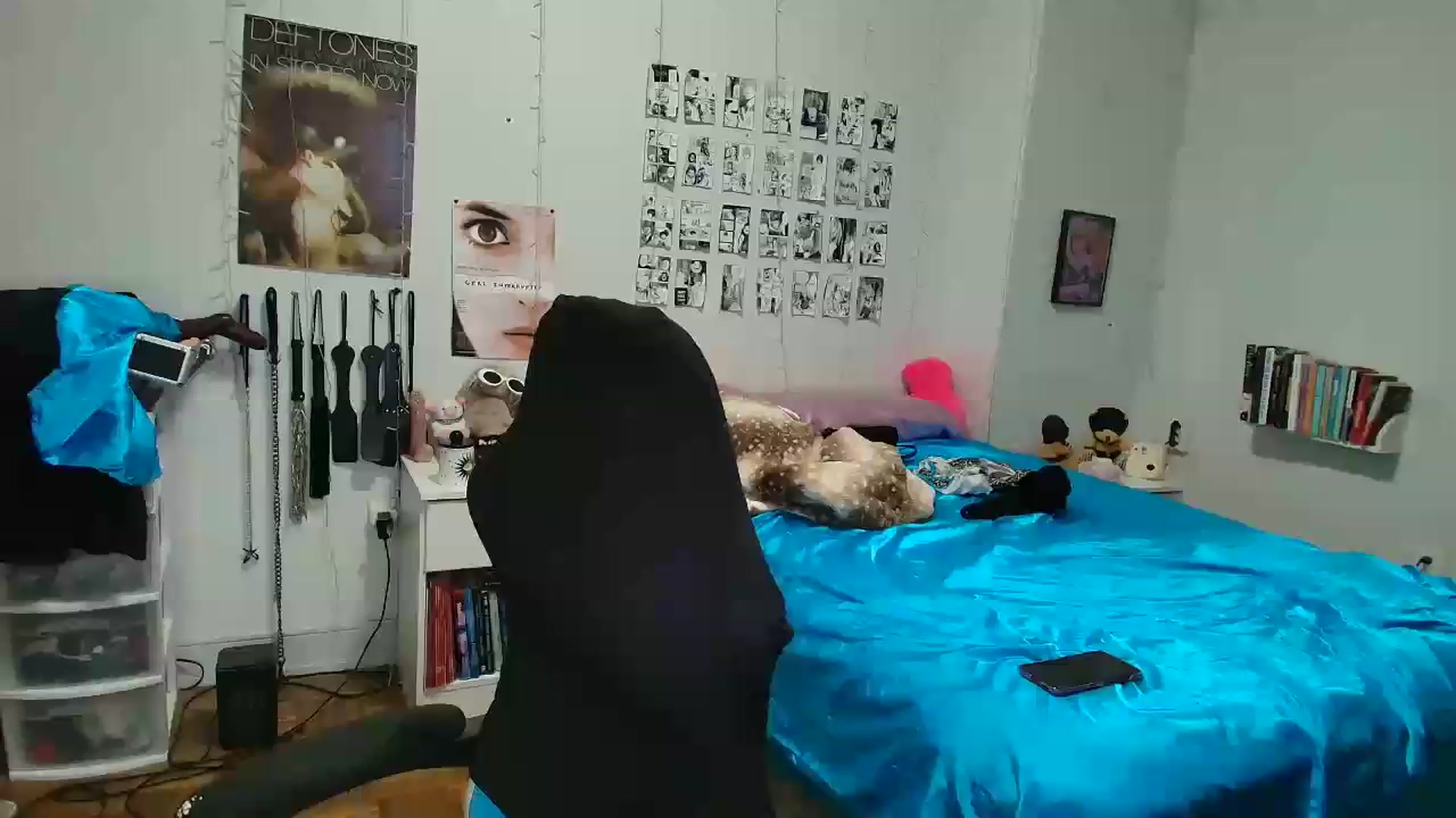 Gallery image thumbnail from AnnaTame's myfreecams stream on, 06/03/2026, 04:40 image 2 of 20