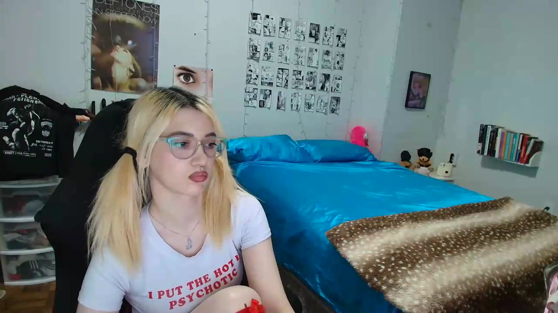 Gallery image thumbnail from AnnaTame's myfreecams stream on, 06/04/2026, 07:10 image 8 of 20