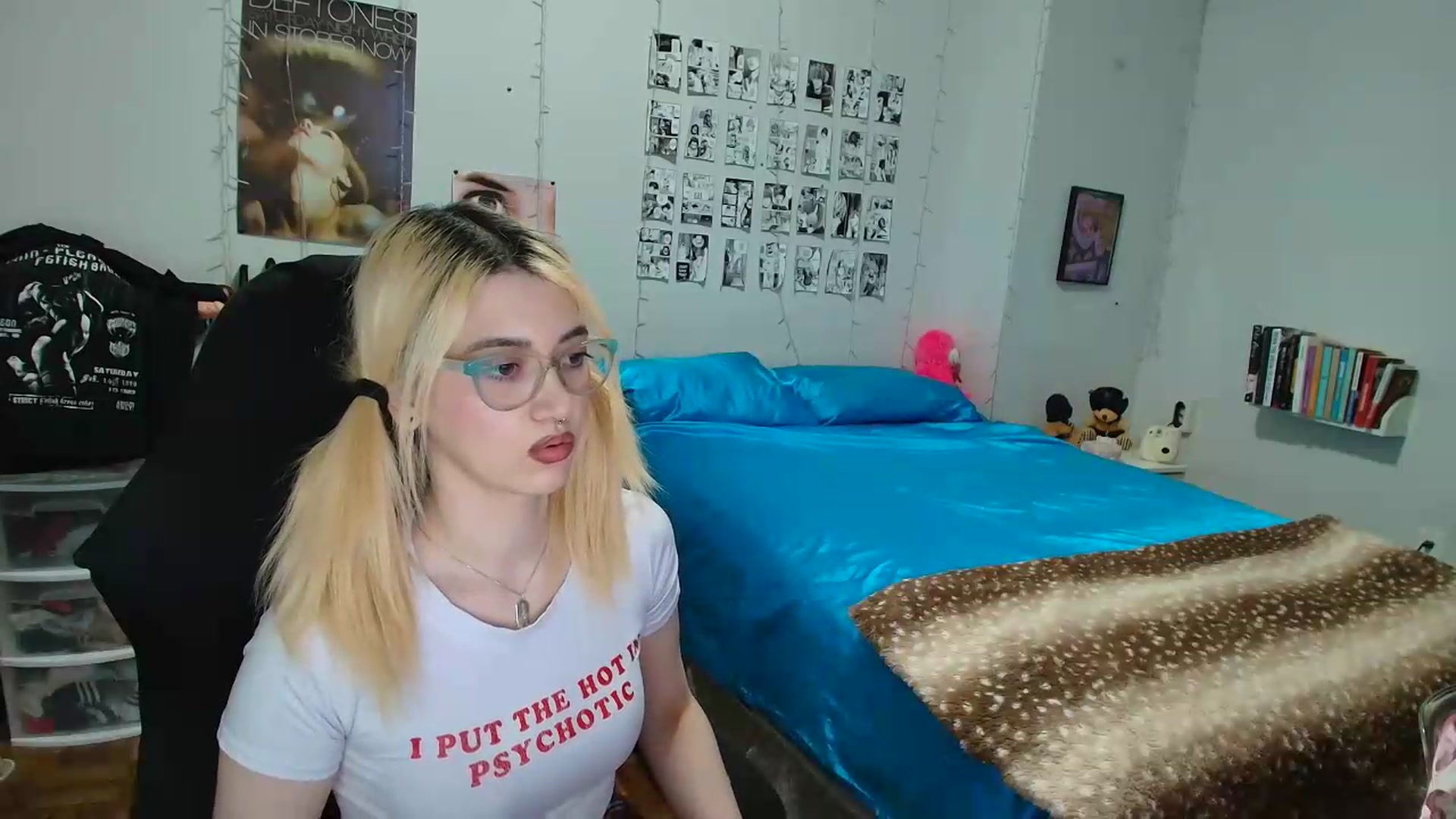 Gallery image thumbnail from AnnaTame's myfreecams stream on, 06/04/2026, 07:10 image 4 of 20