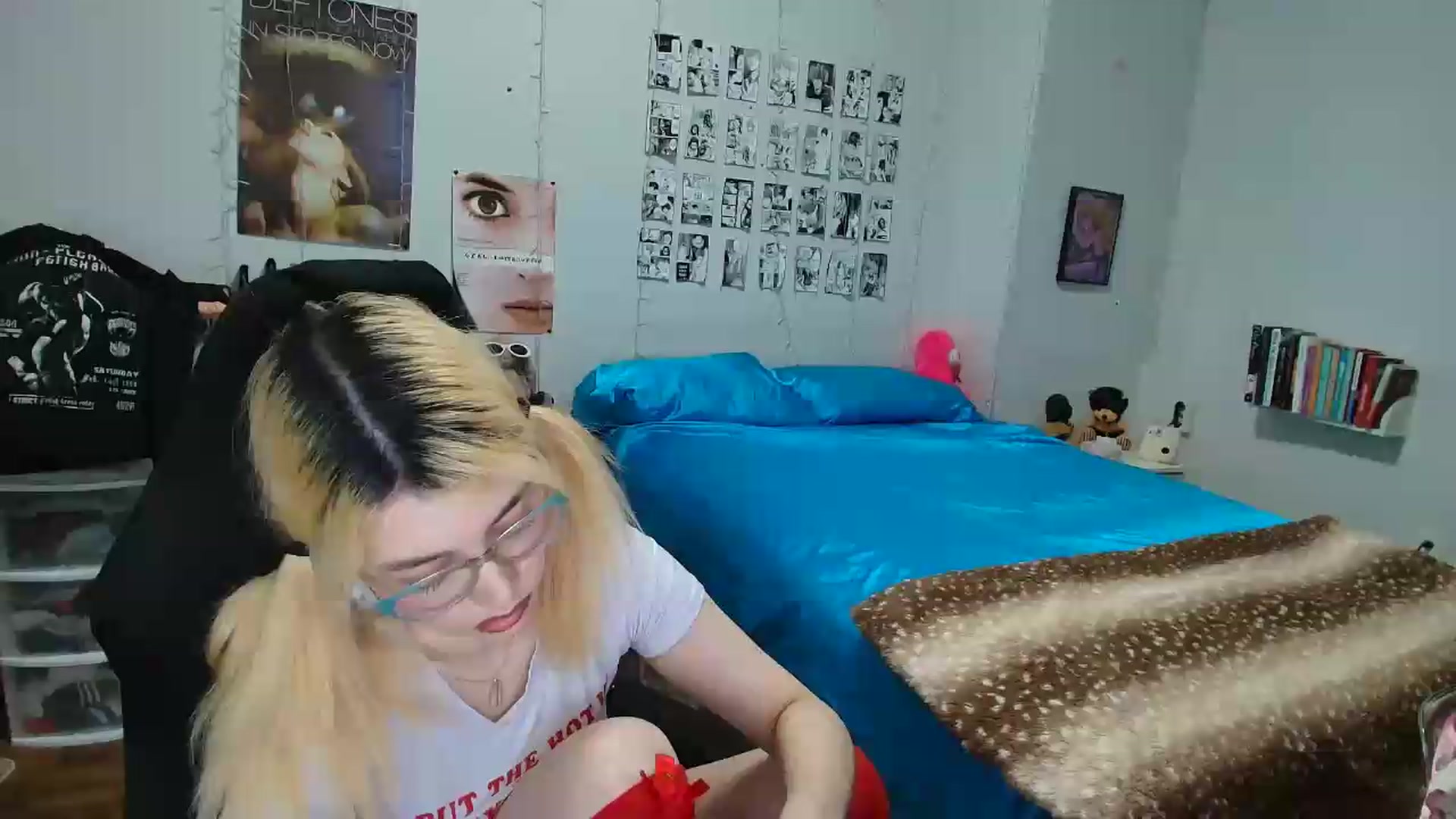 Gallery image thumbnail from AnnaTame's myfreecams stream on, 06/04/2026, 07:10 image 20 of 20