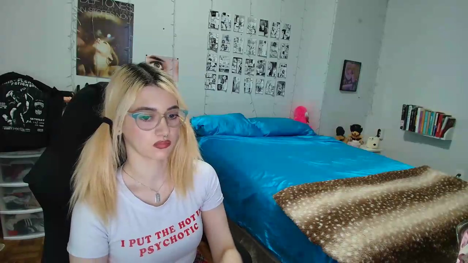 Gallery image thumbnail from AnnaTame's myfreecams stream on, 06/04/2026, 07:10 image 3 of 20