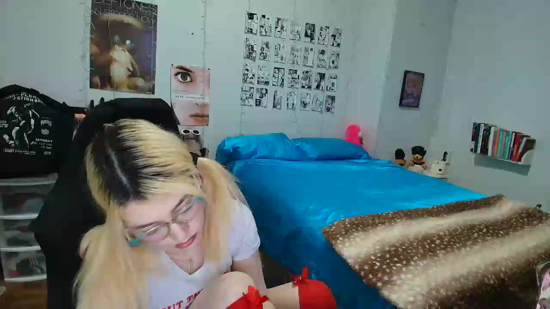 Gallery image thumbnail from AnnaTame's myfreecams stream on, 06/04/2026, 07:10 image 19 of 20