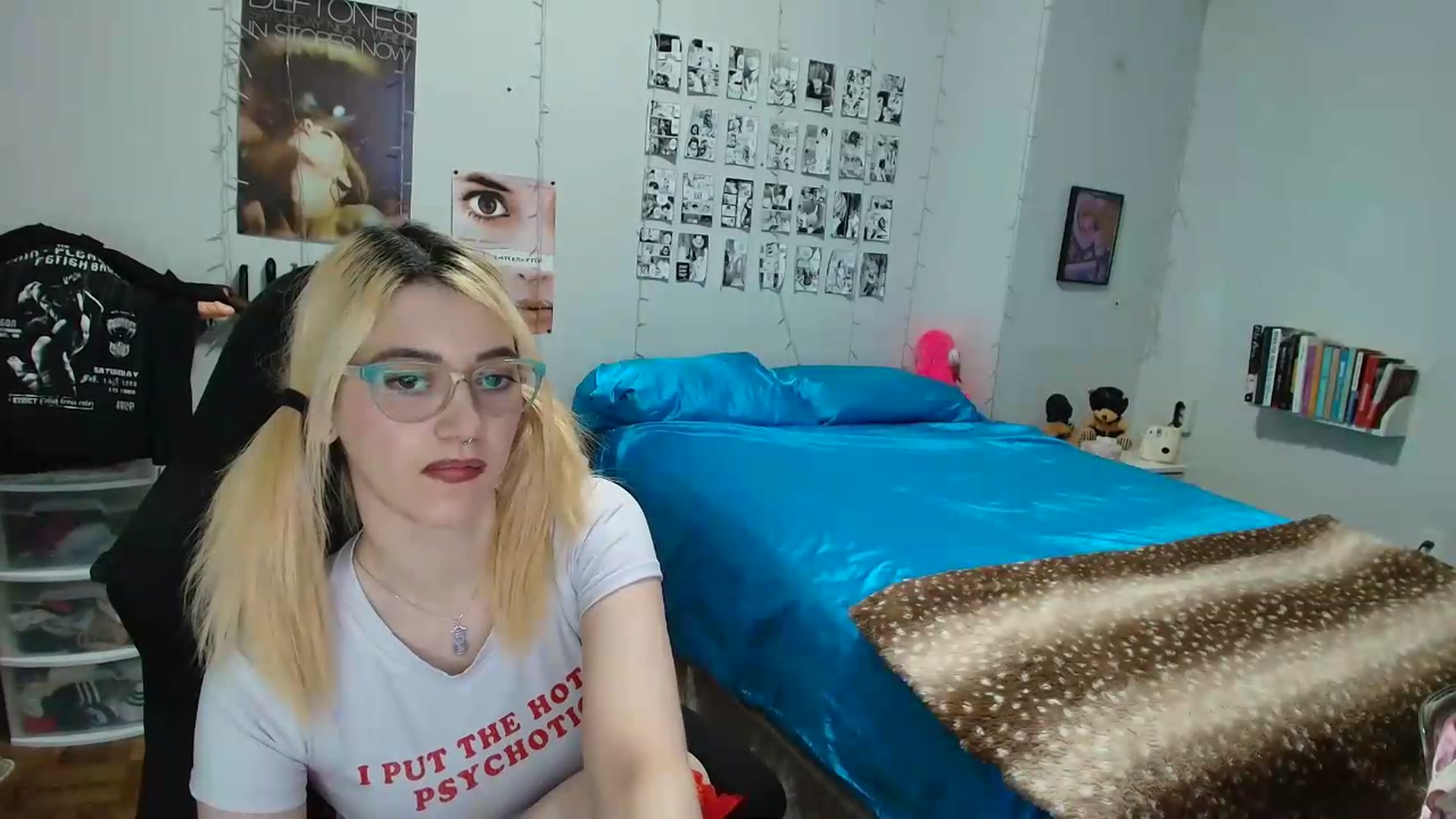 Gallery image thumbnail from AnnaTame's myfreecams stream on, 06/04/2026, 07:10 image 7 of 20