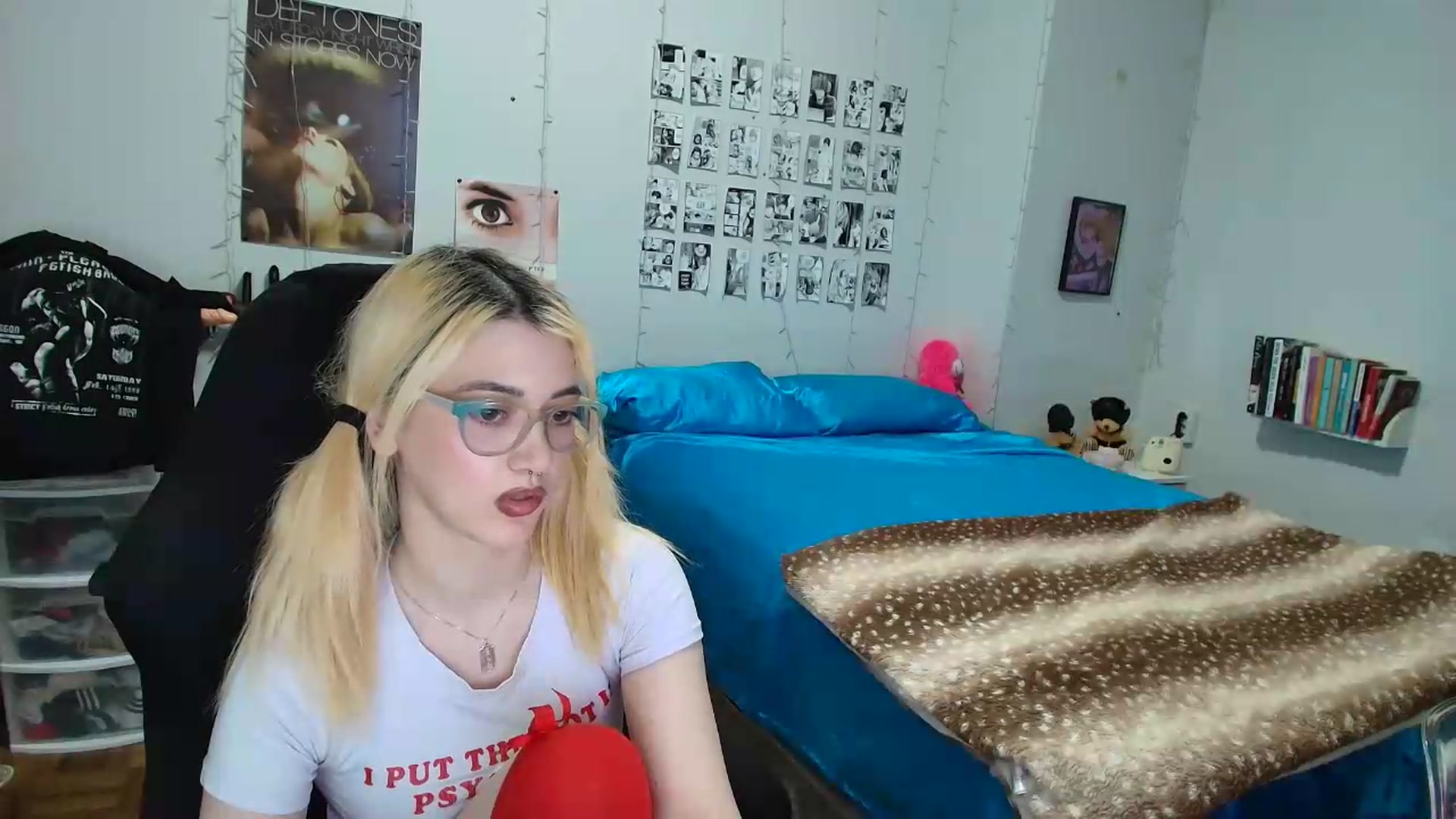 Gallery image thumbnail from AnnaTame's myfreecams stream on, 06/04/2026, 12:00 image 9 of 20