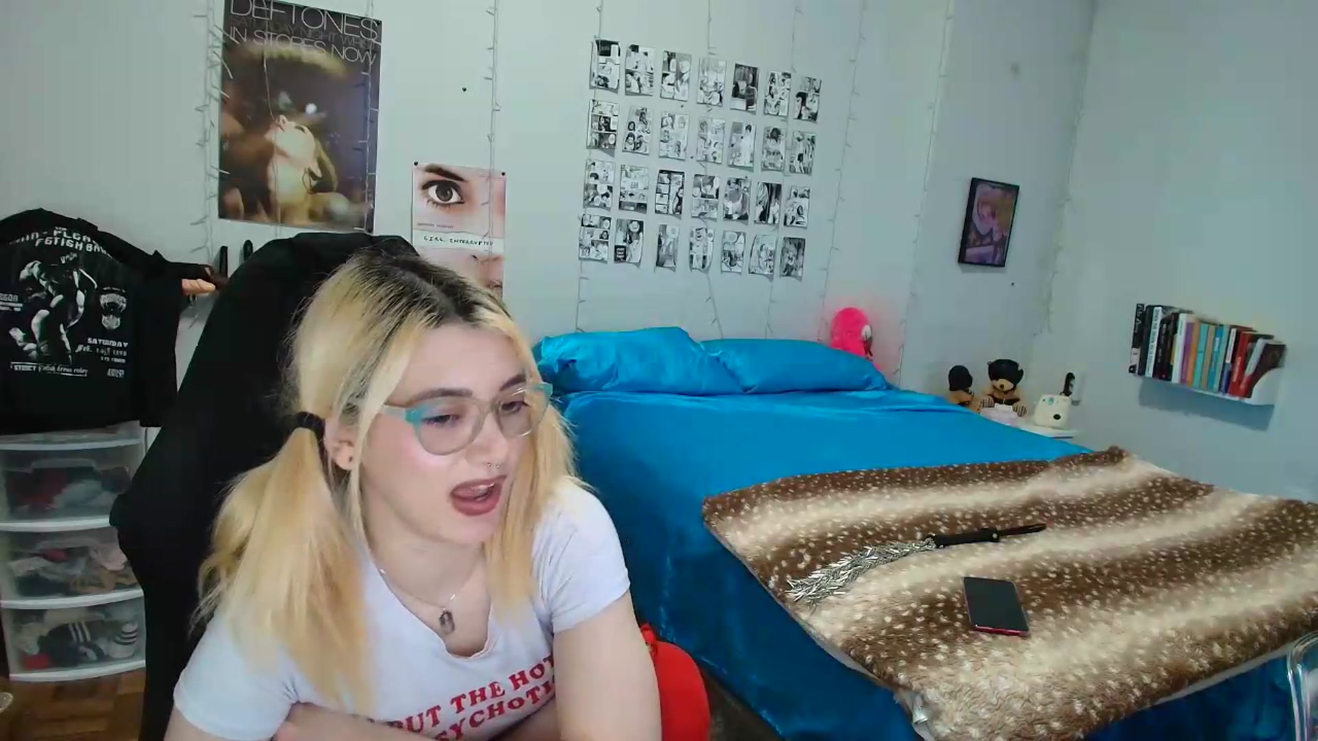 Gallery image thumbnail from AnnaTame's myfreecams stream on, 06/04/2026, 12:00 image 18 of 20