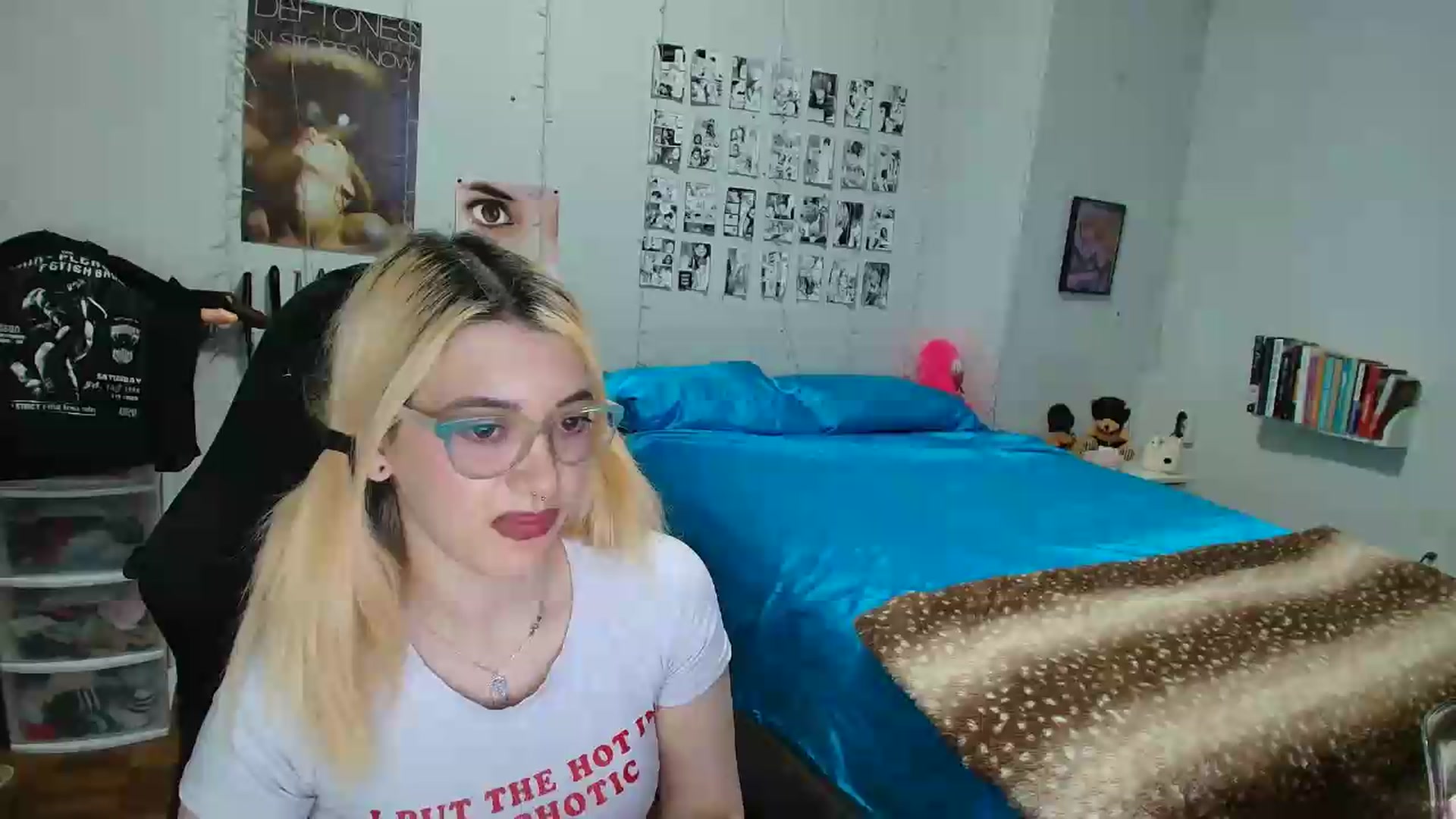 Gallery image thumbnail from AnnaTame's myfreecams stream on, 06/04/2026, 12:00 image 2 of 20