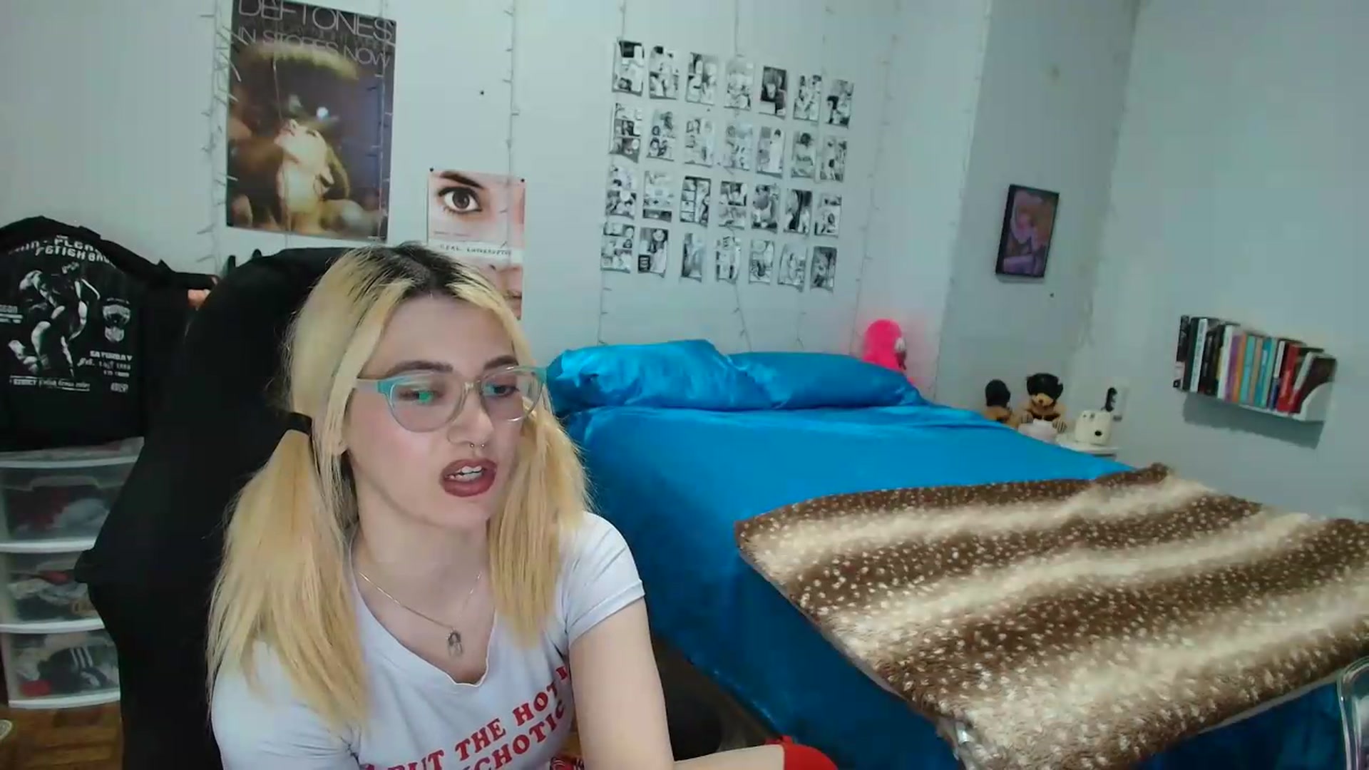 Gallery image thumbnail from AnnaTame's myfreecams stream on, 06/04/2026, 12:00 image 8 of 20