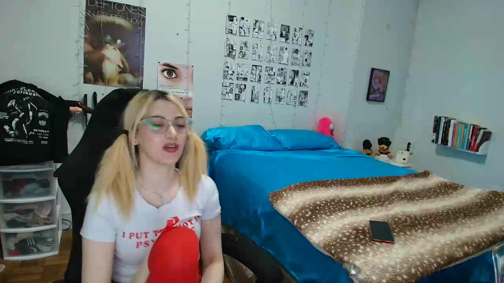 Gallery image thumbnail from AnnaTame's myfreecams stream on, 06/04/2026, 12:00 image 17 of 20