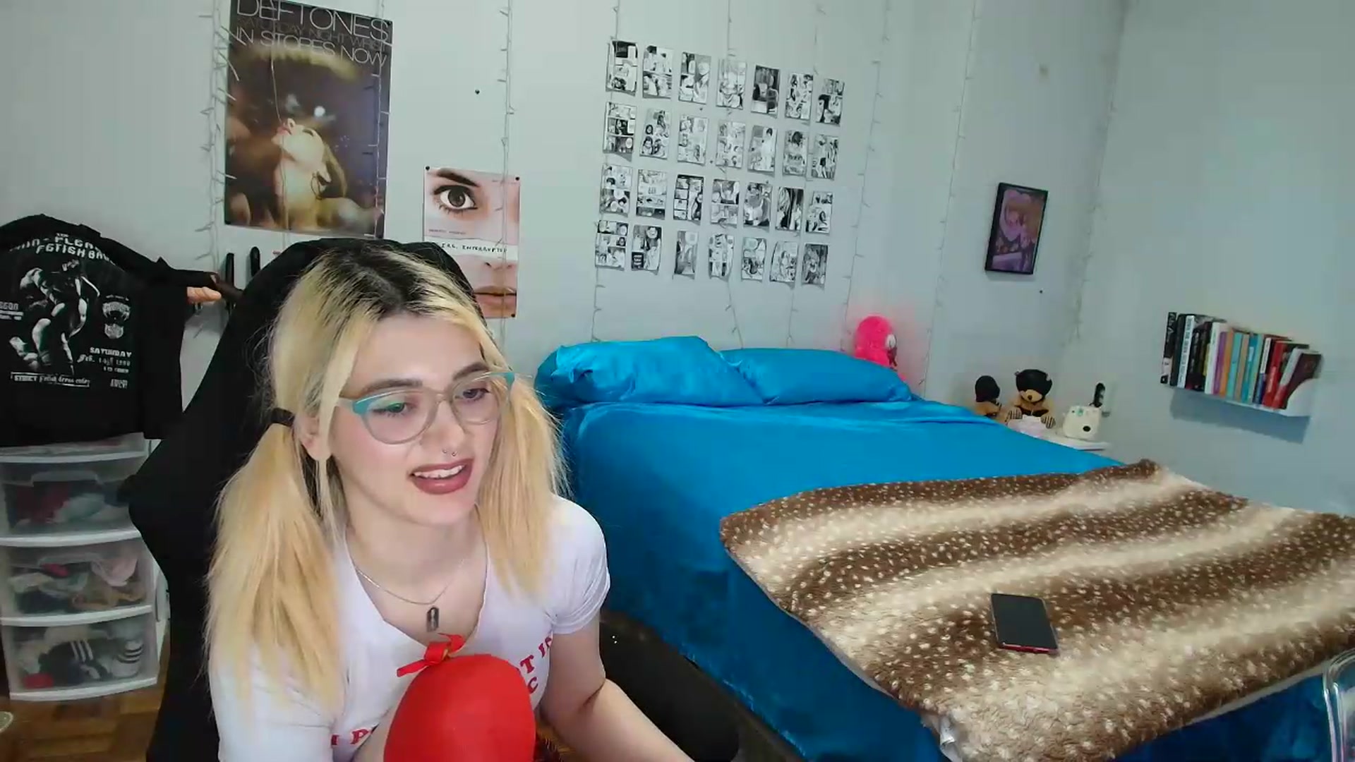 Gallery image thumbnail from AnnaTame's myfreecams stream on, 06/04/2026, 12:00 image 20 of 20