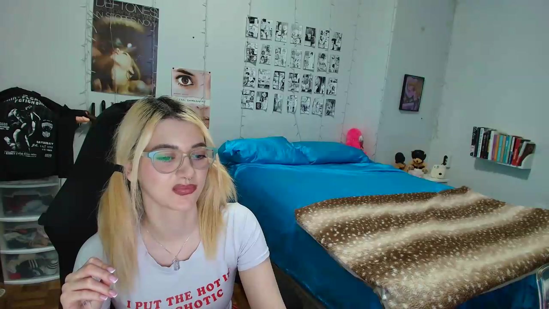 Gallery image thumbnail from AnnaTame's myfreecams stream on, 06/04/2026, 12:00 image 11 of 20