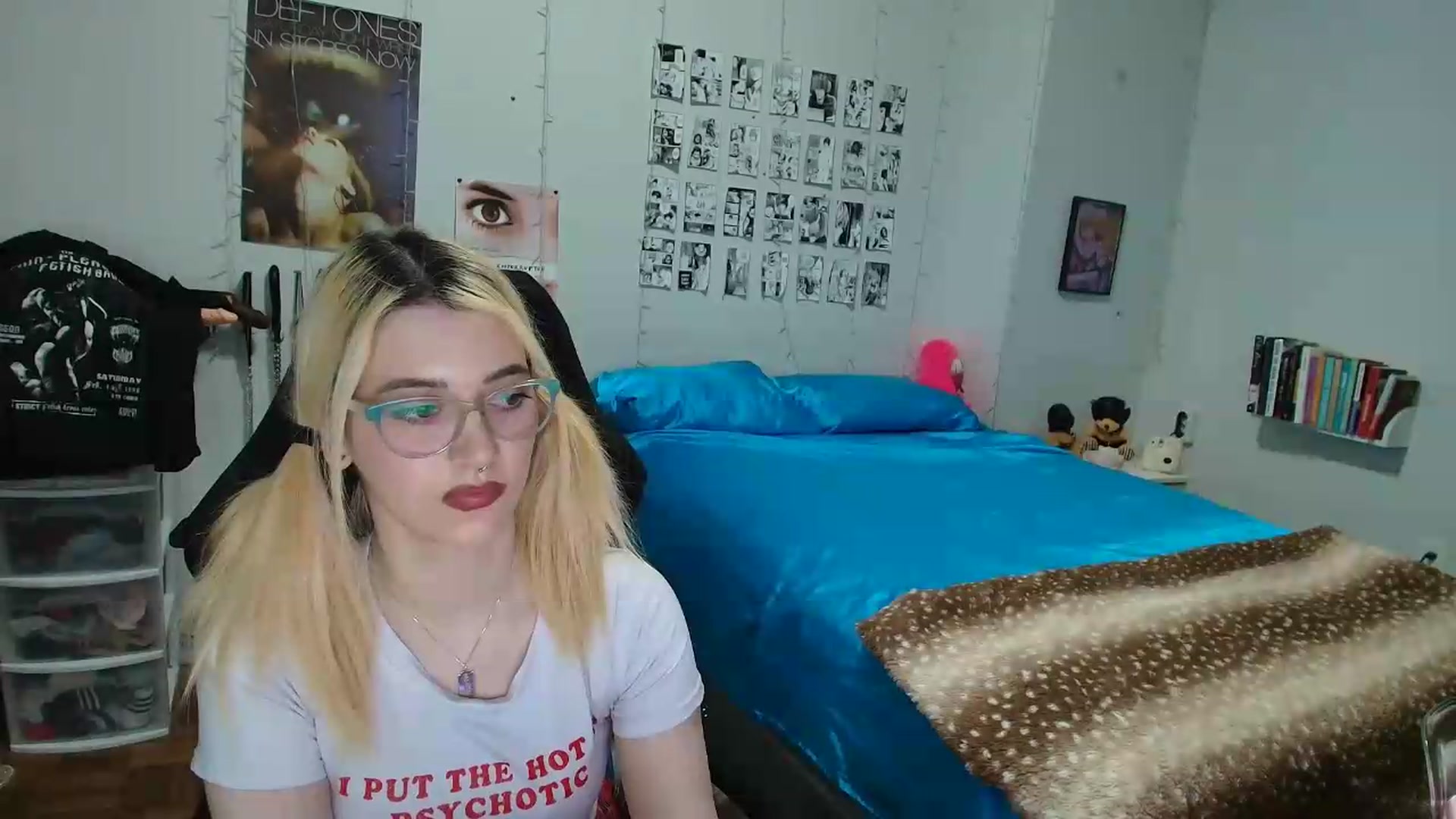 Gallery image thumbnail from AnnaTame's myfreecams stream on, 06/04/2026, 12:00 image 3 of 20