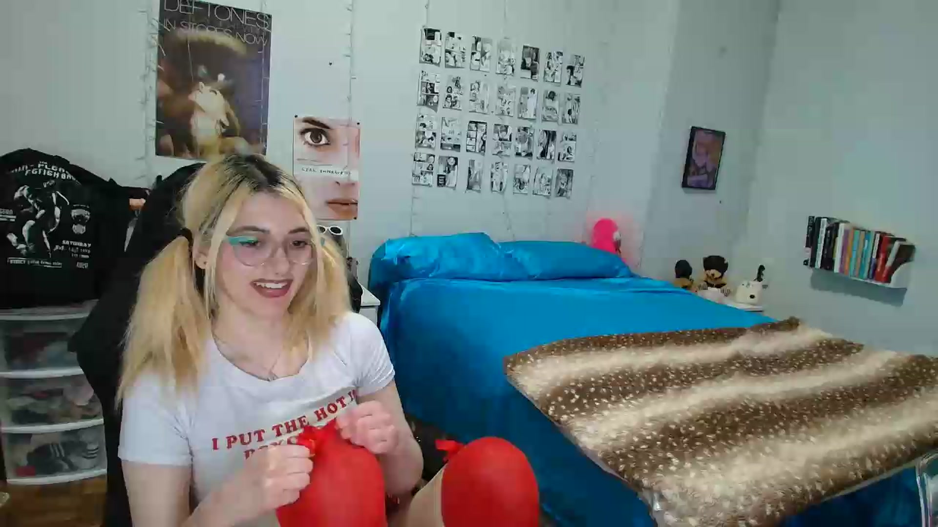 Gallery image thumbnail from AnnaTame's myfreecams stream on, 06/04/2026, 12:00 image 12 of 20