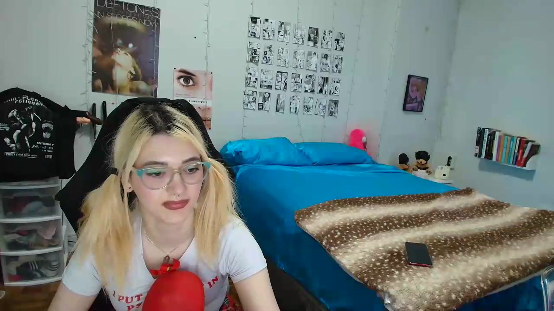 Gallery image thumbnail from AnnaTame's myfreecams stream on, 06/04/2026, 12:00 image 19 of 20
