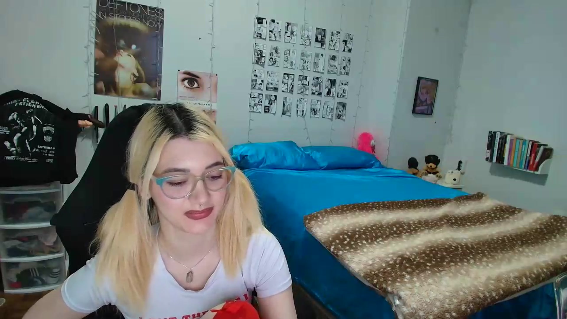 Gallery image thumbnail from AnnaTame's myfreecams stream on, 06/04/2026, 12:00 image 6 of 20