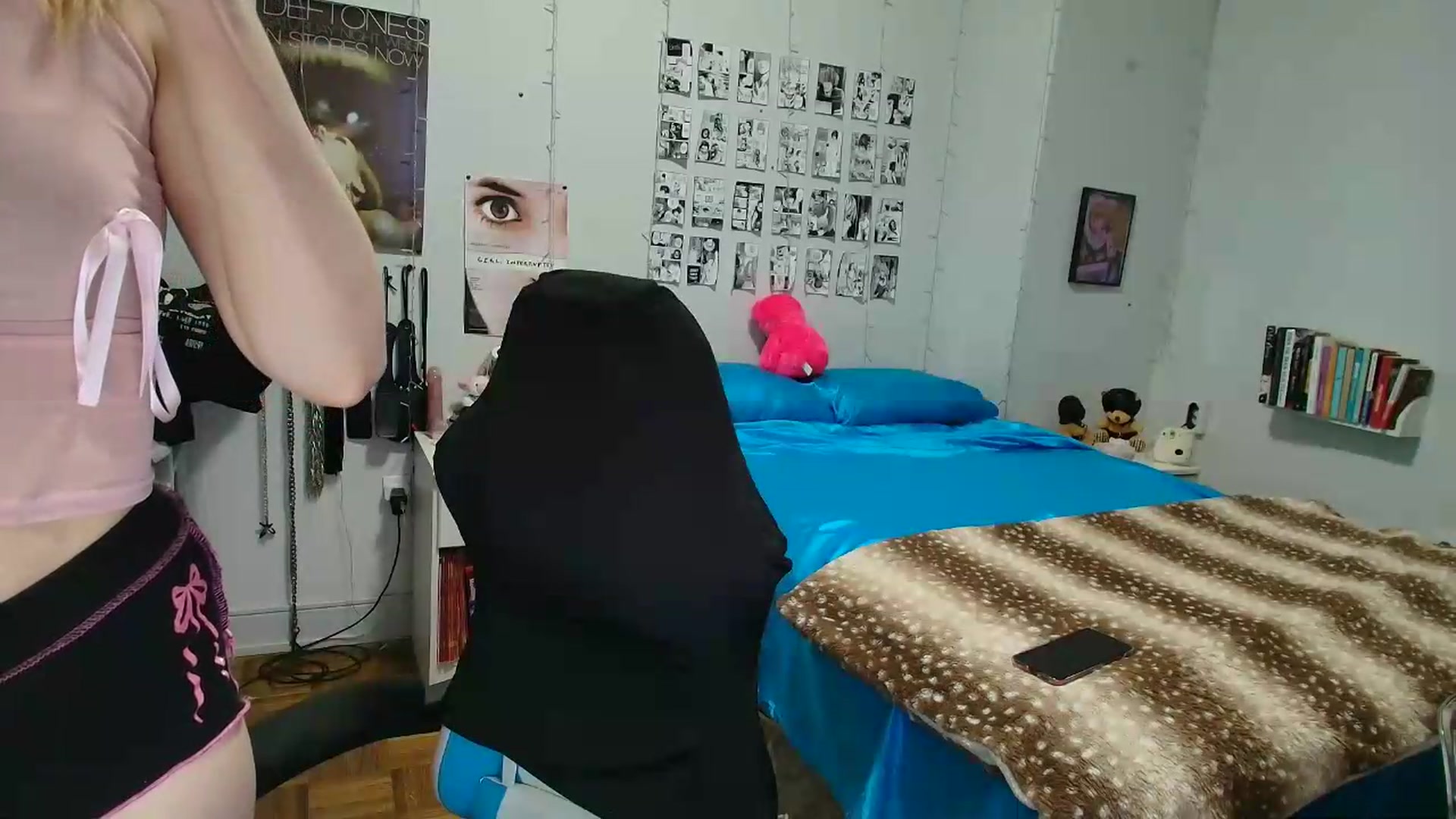 Gallery image thumbnail from AnnaTame's myfreecams stream on, 06/05/2026, 05:31 image 14 of 20