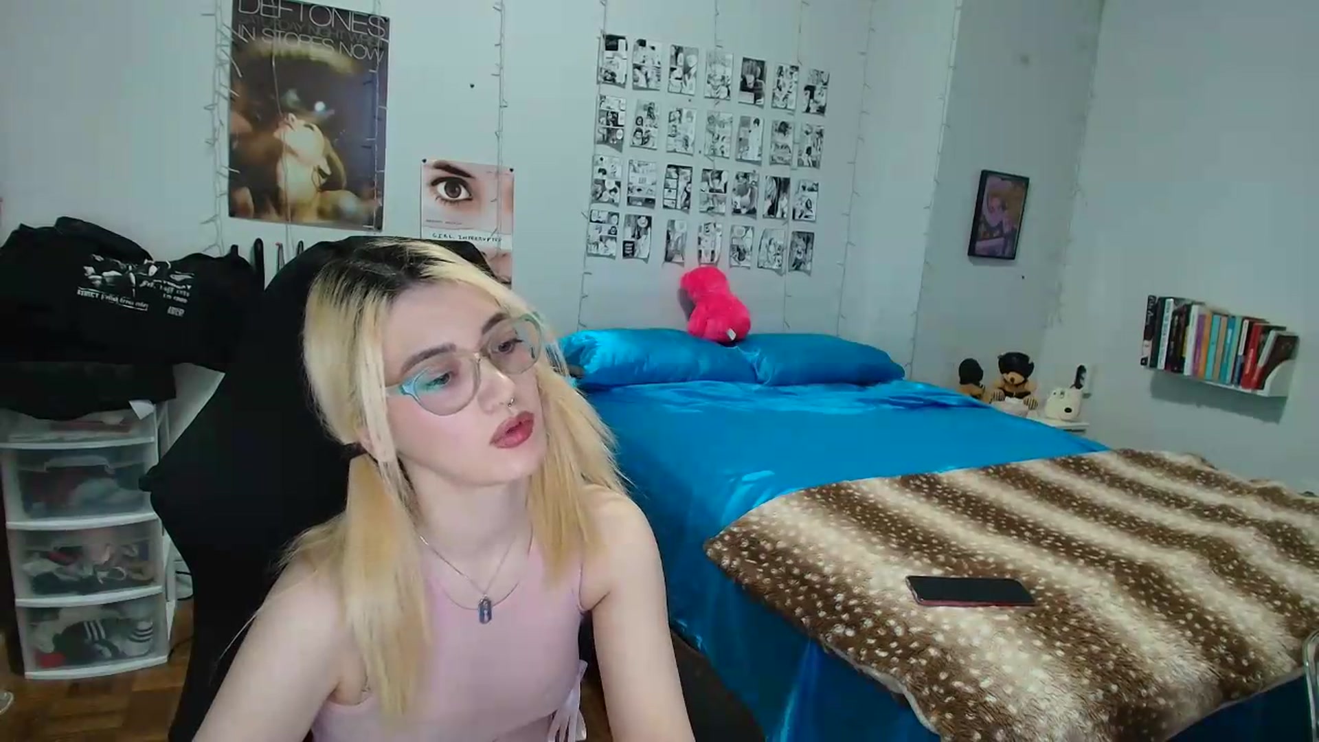 Gallery image thumbnail from AnnaTame's myfreecams stream on, 06/05/2026, 05:31 image 4 of 20