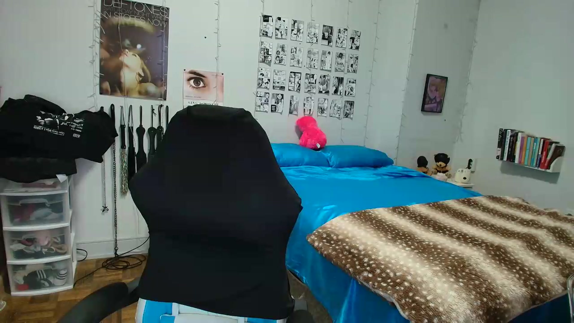 Gallery image thumbnail from AnnaTame's myfreecams stream on, 06/05/2026, 05:31 image 19 of 20