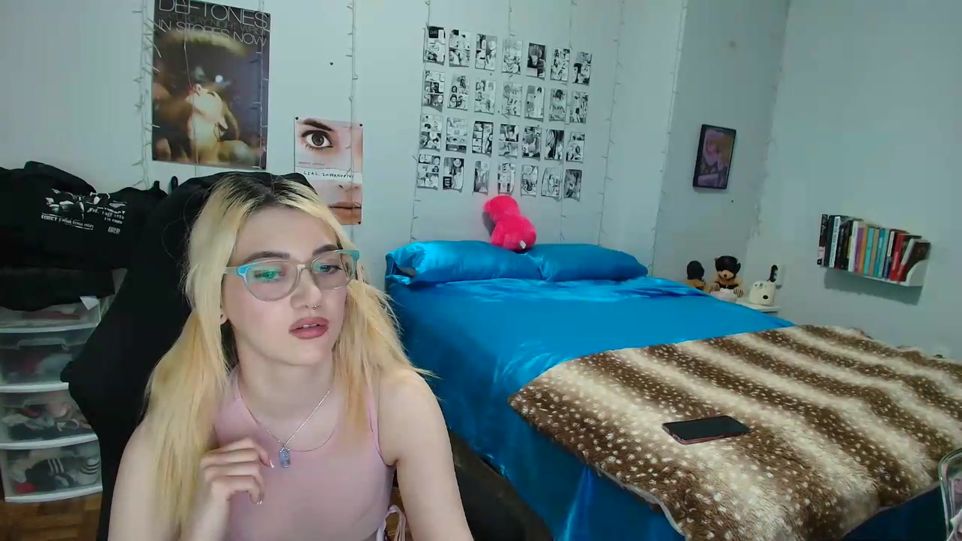Gallery image thumbnail from AnnaTame's myfreecams stream on, 06/05/2026, 08:39 image 20 of 20