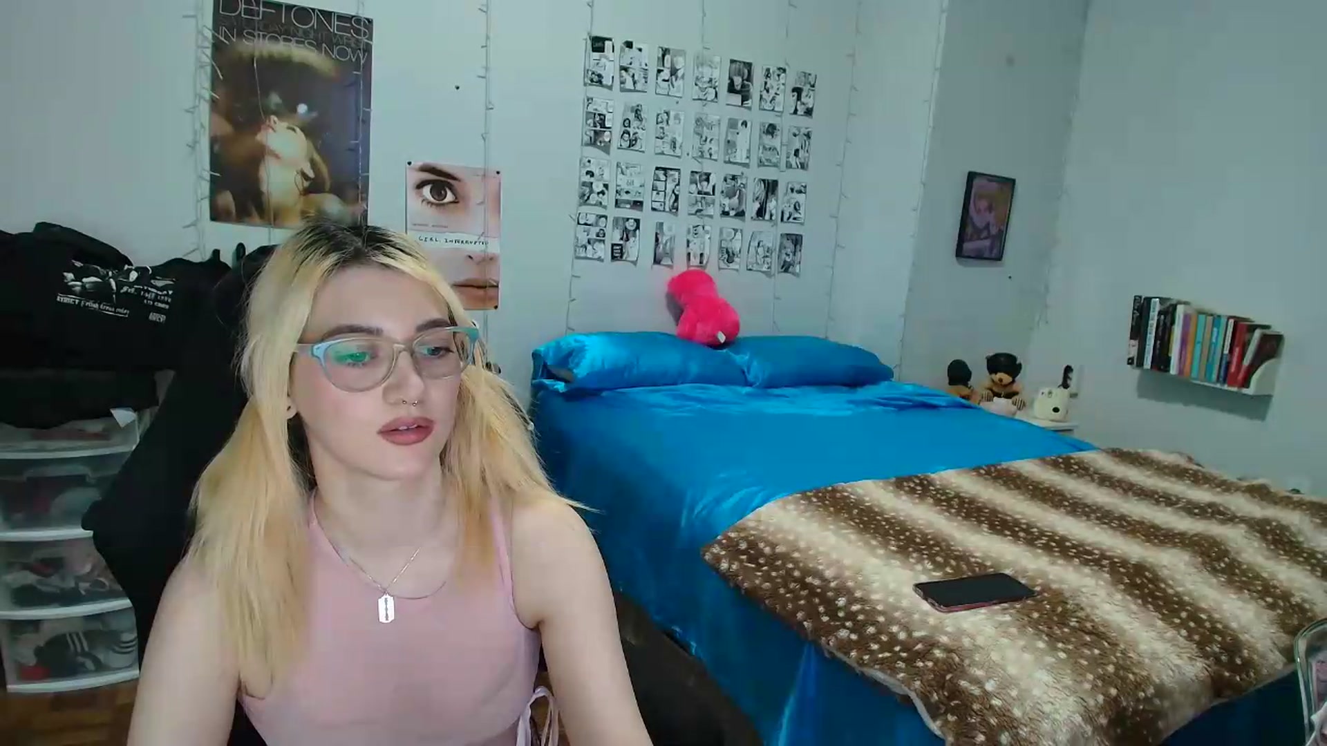 Gallery image thumbnail from AnnaTame's myfreecams stream on, 06/05/2026, 08:39 image 19 of 20