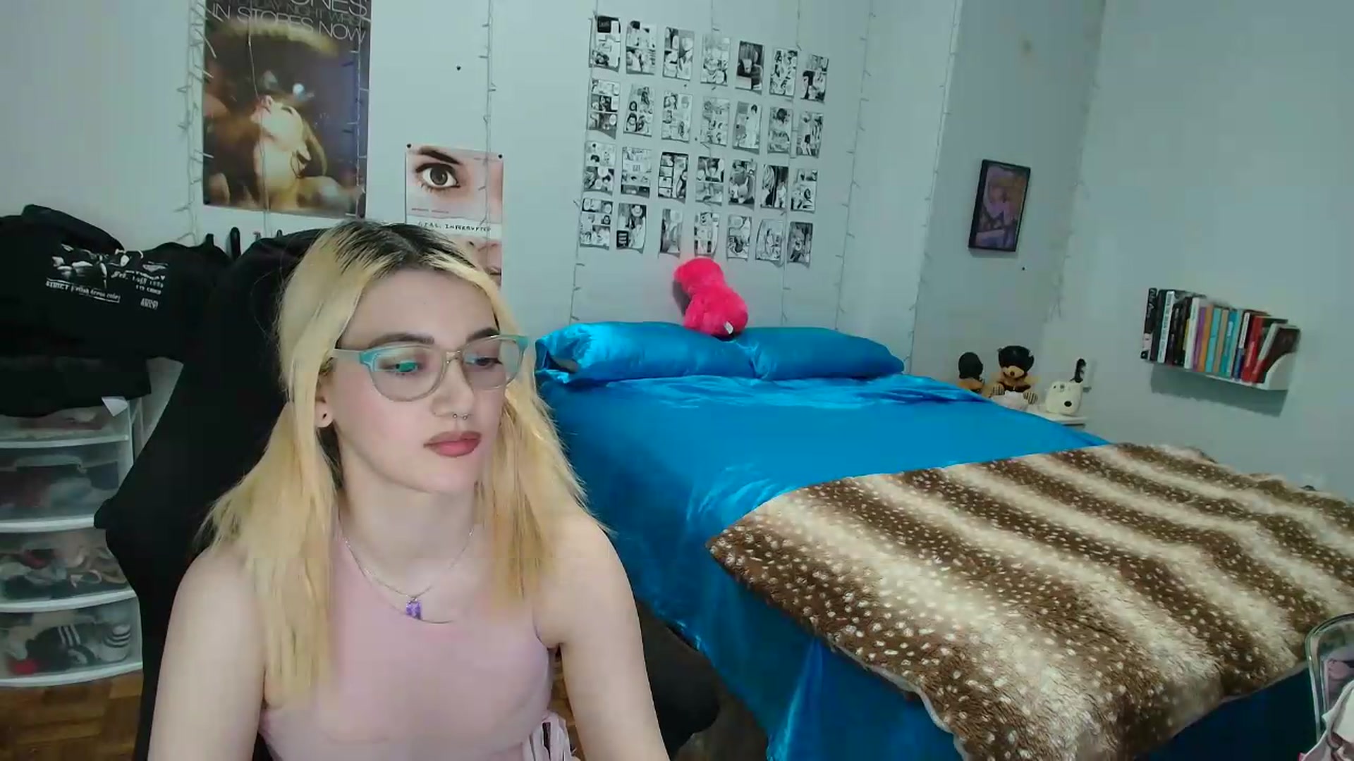 Gallery image thumbnail from AnnaTame's myfreecams stream on, 06/05/2026, 08:39 image 4 of 20